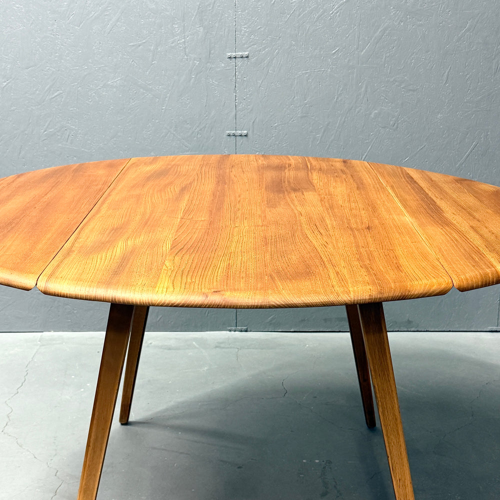 
                      
                        ERCOL(アーコール) / DROP LEAF ROUND TABLE ドロップリーフ ラウンドテーブル (502)
                      
                    