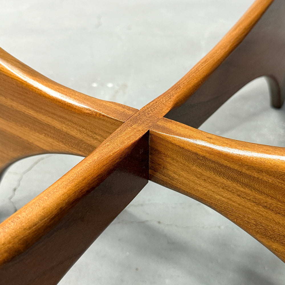 
                      
                        G-PLAN(ジープラン) / Astro oval coffee table アストロ オーバルコーヒーテーブル (501)
                      
                    