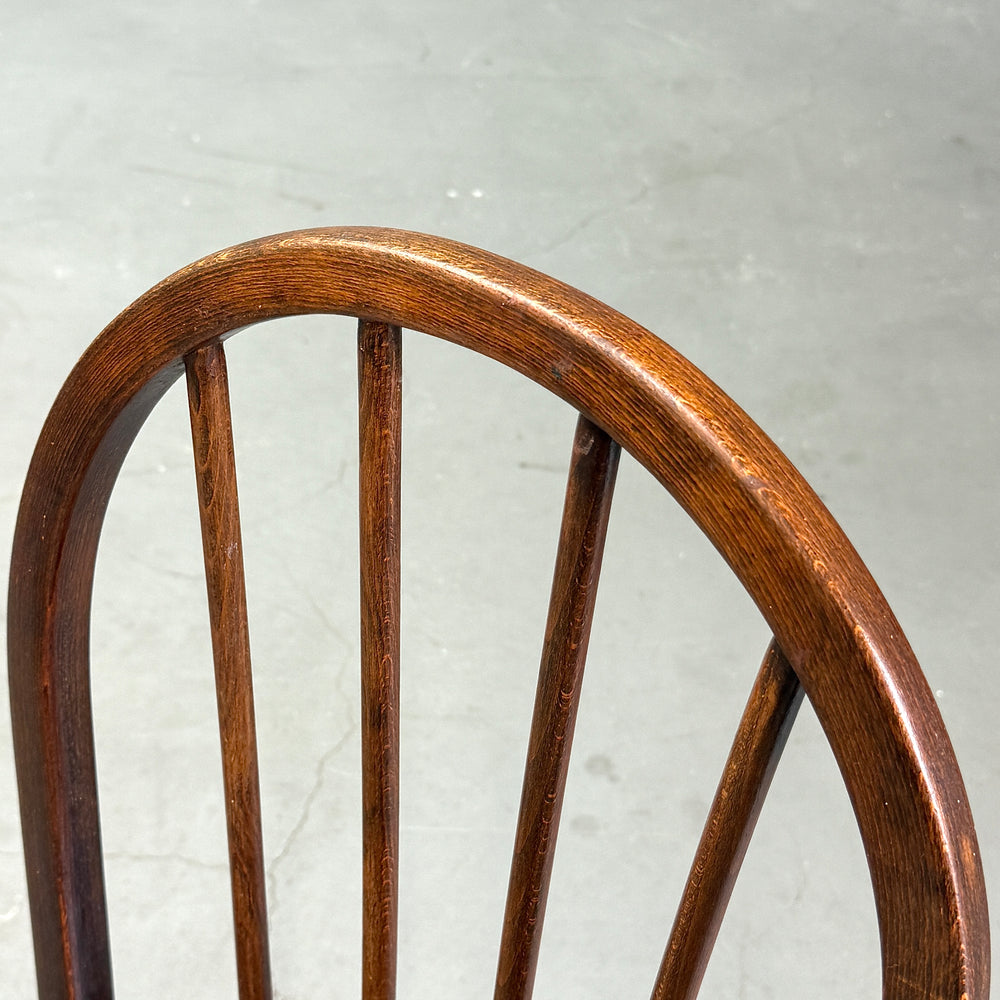
                      
                        ERCOL(アーコール) / HOOP BACK CHAIR 4本 フープバックチェア (401)
                      
                    