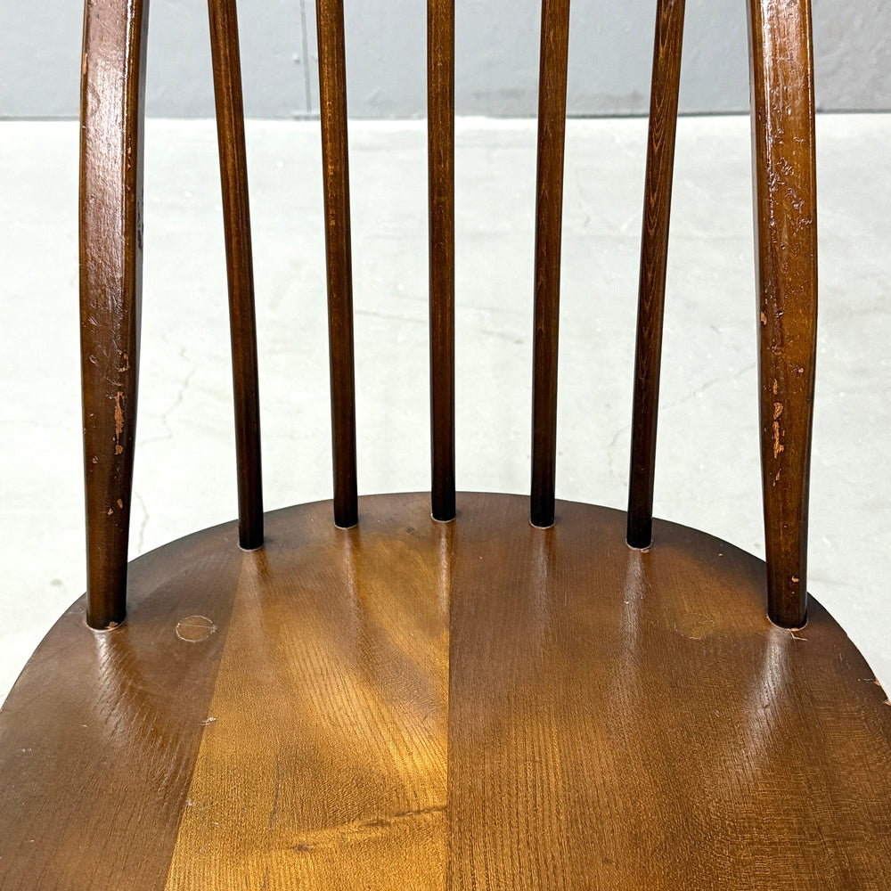 
                      
                        ERCOL(アーコール) / QUAKER CHAIR DARK クエーカーチェア ダークコロニアル (4)
                      
                    