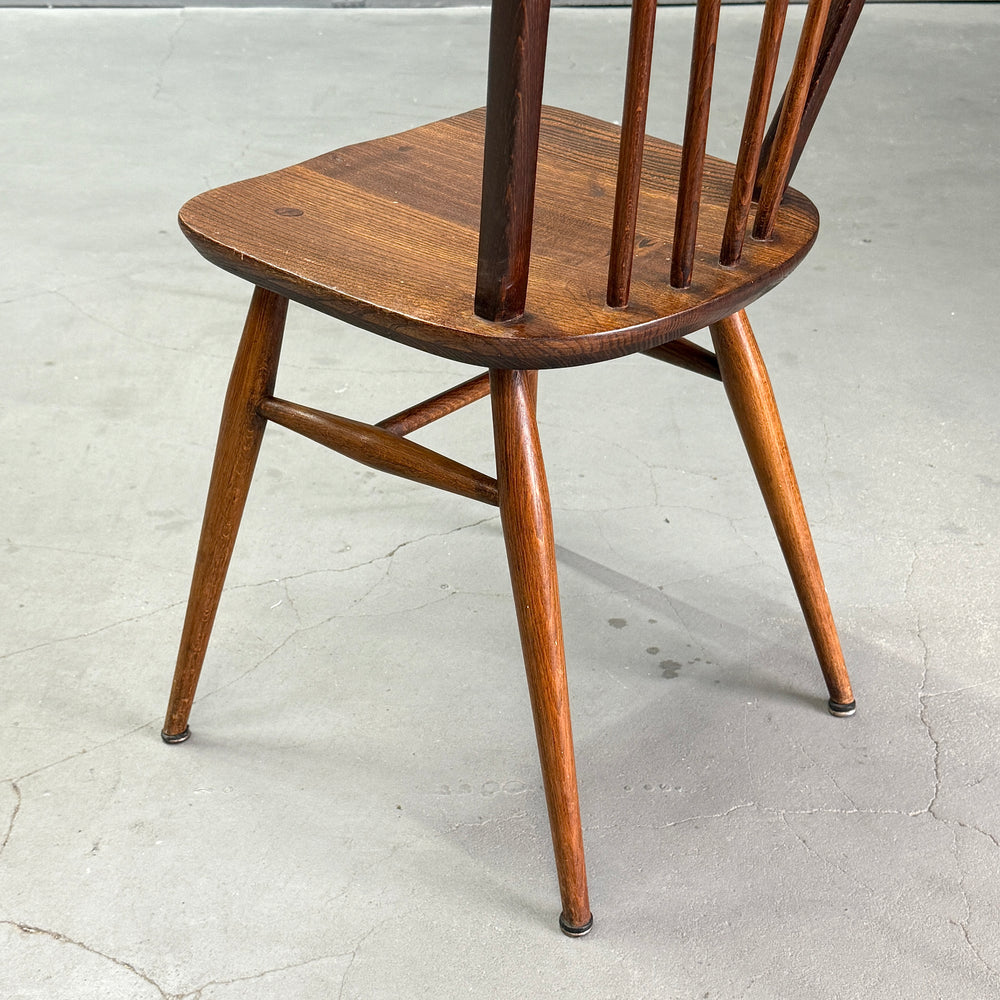 
                      
                        ERCOL(アーコール) / HOOP BACK CHAIR 4本 フープバックチェア (401)
                      
                    