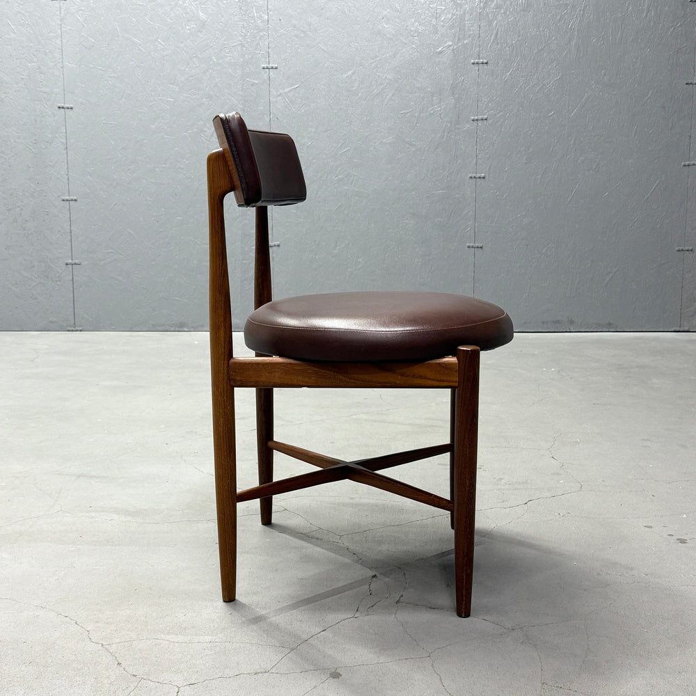 
                      
                        G-PLAN(ジープラン) / Fresco Circular Chair フレスコ サーキュラーチェア (406)
                      
                    