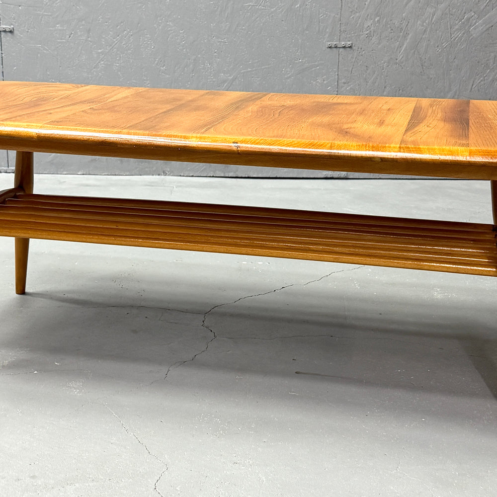
                      
                        ERCOL(アーコール) Center Coffee Table / コーヒーテーブル (402)
                      
                    