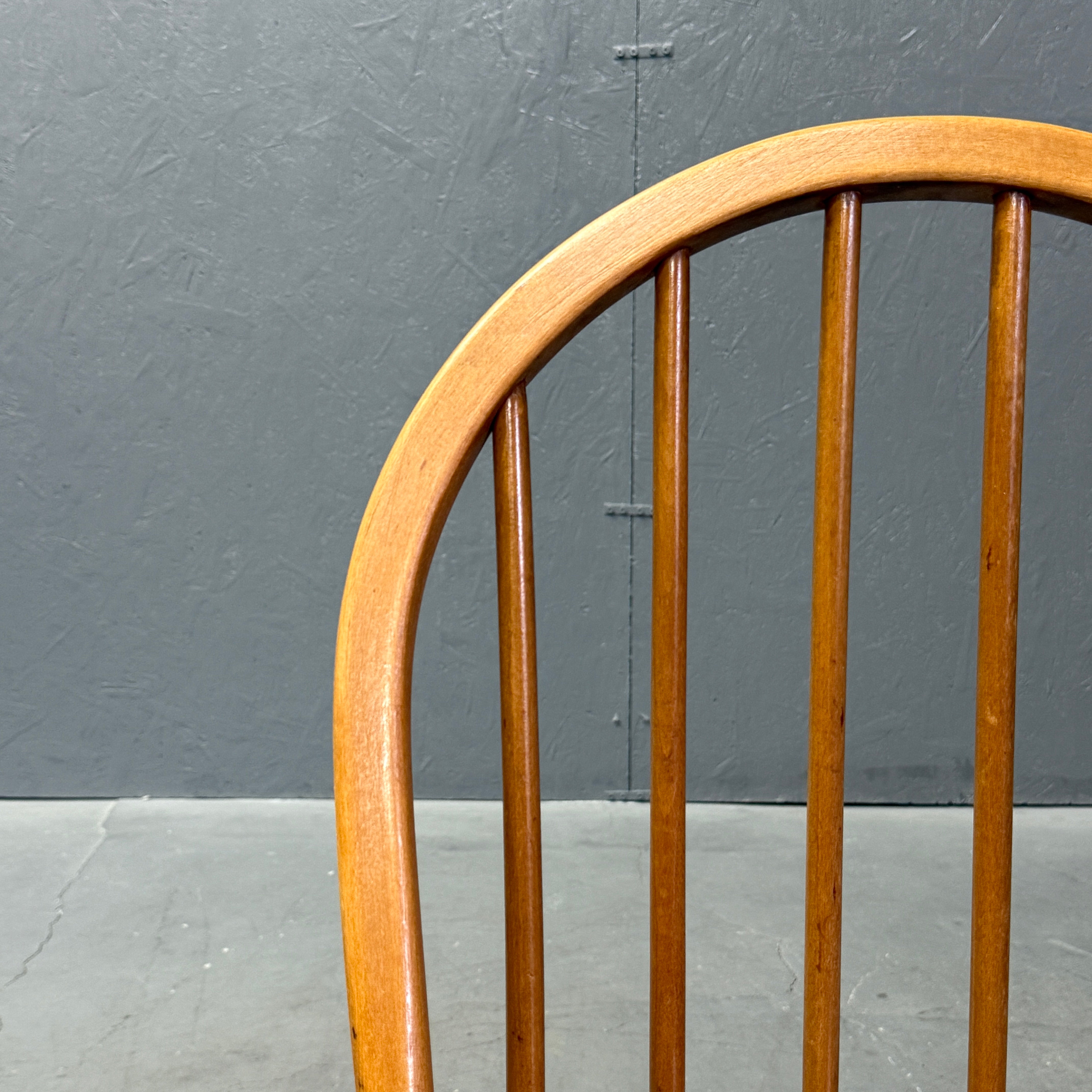 ERCOL(アーコール) / HOOP BACK CHAIR 6本スポーク フープバックチェア