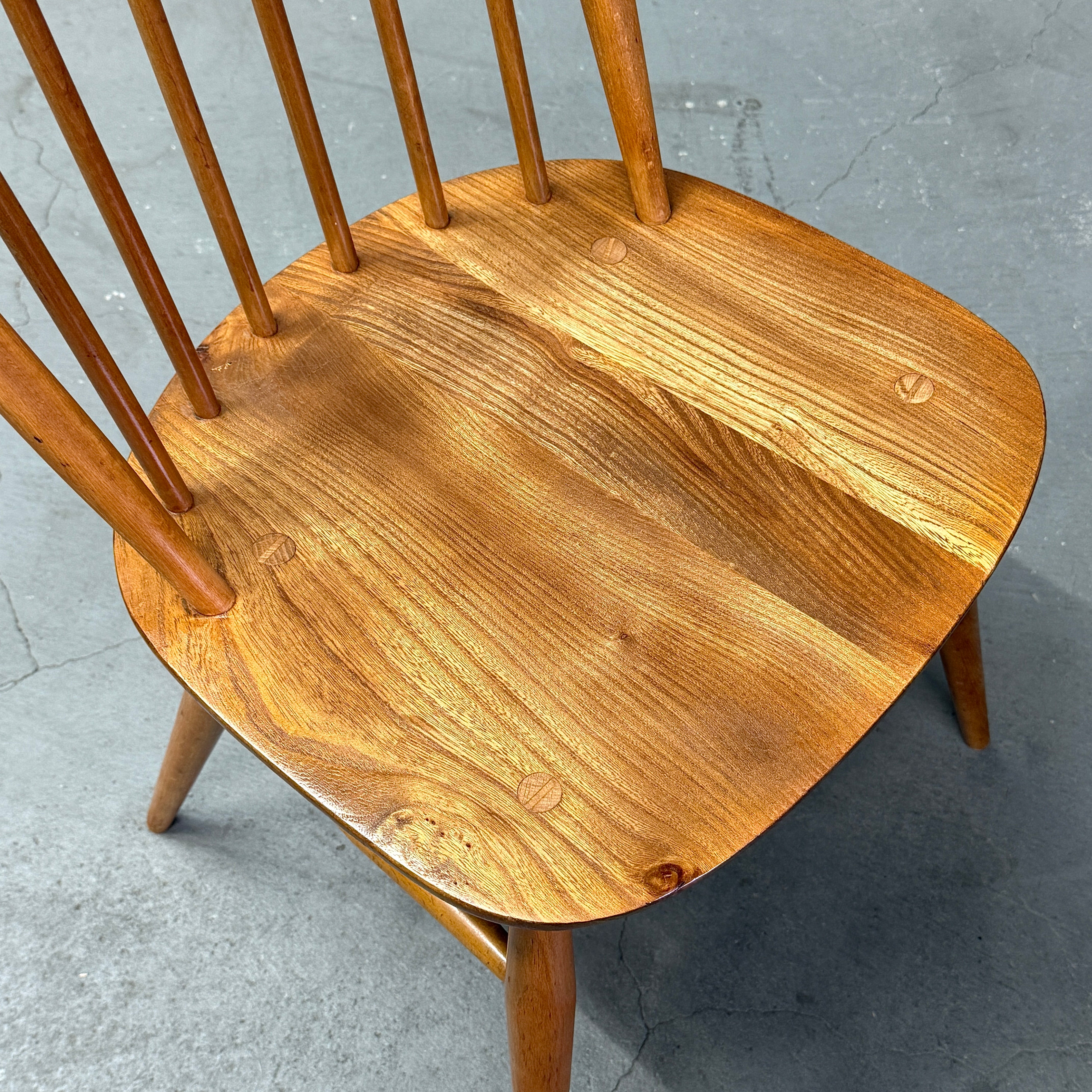 ERCOL(アーコール) / HOOP BACK CHAIR 6本スポーク フープバックチェア