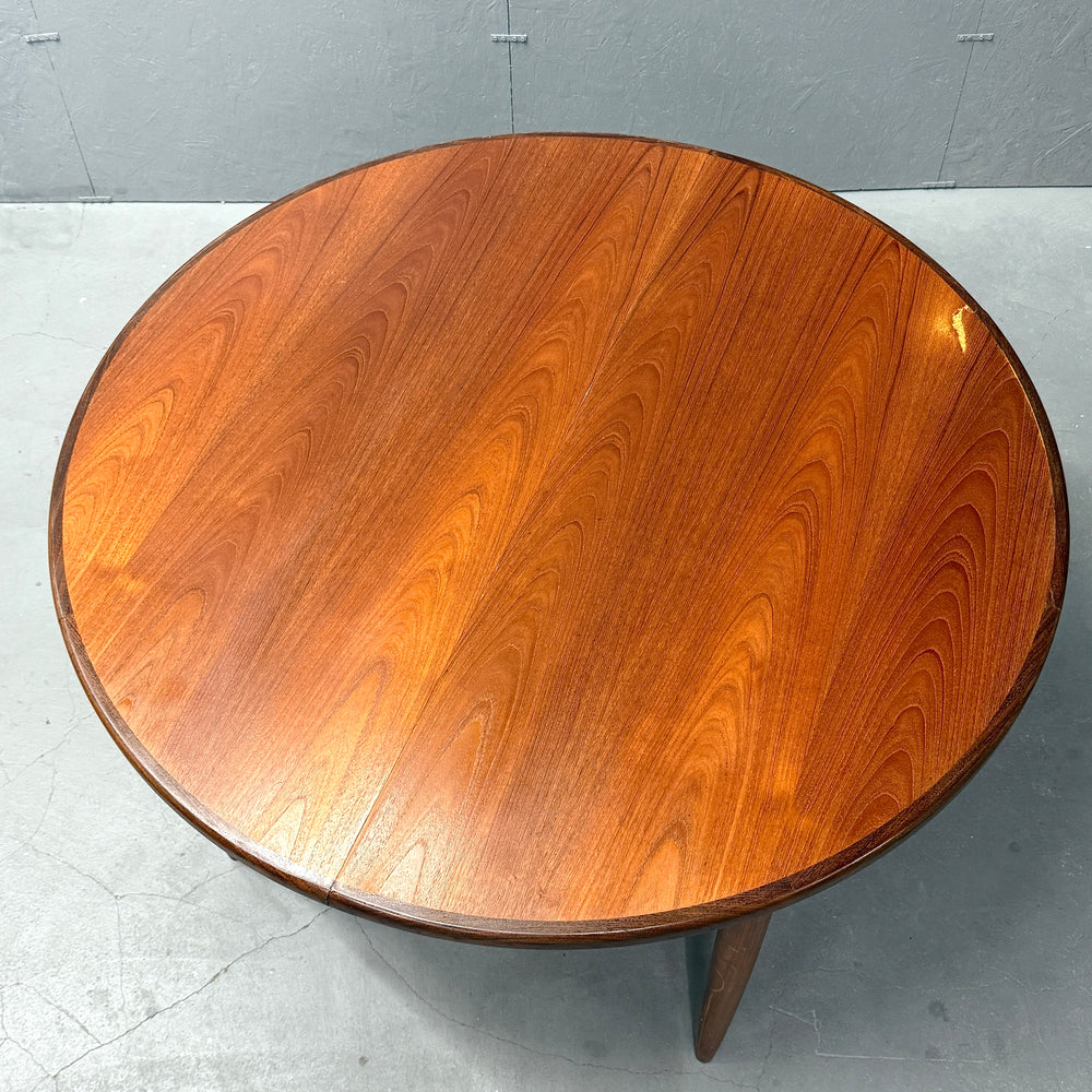 
                      
                        G-PLAN(ジープラン) / Fresco ROUND TABLE フレスコ ラウンドエクステンション ダイニングテーブル (408)
                      
                    