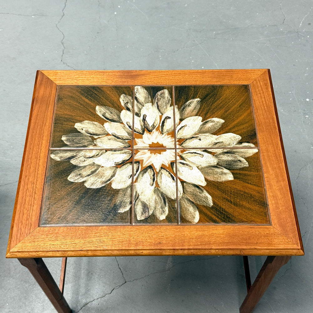 
                      
                        MOBELFABRIKKEN TOFTEN(モーベルファブリッケン・トフテン) / Tiletop nest table タイルトップ テストテーブル (501)
                      
                    