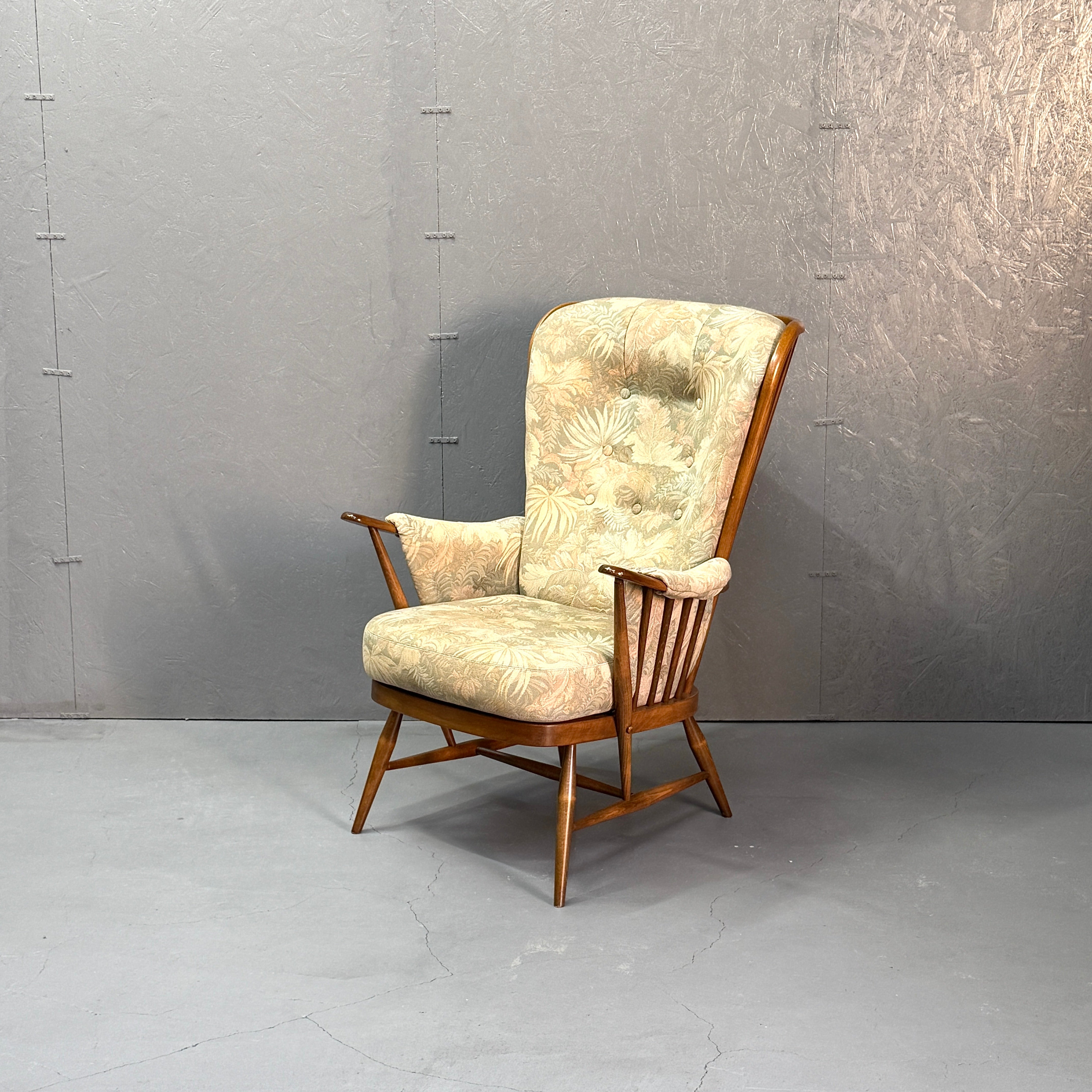ERCOL(アーコール)エバーグリーンチェア(401) ERCOL(アーコール) / Evergreen Chair エバーグリーンチェア – NONOR