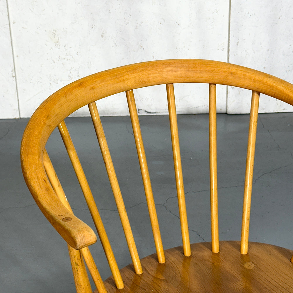 
                      
                        ERCOL(アーコール) COWHORN CHAIR / カウホーンチェア (301)
                      
                    
