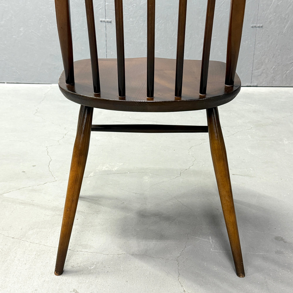 
                      
                        ERCOL(アーコール) / QUAKER CHAIR DARK クエーカーチェア ダークコロニアル (4)
                      
                    