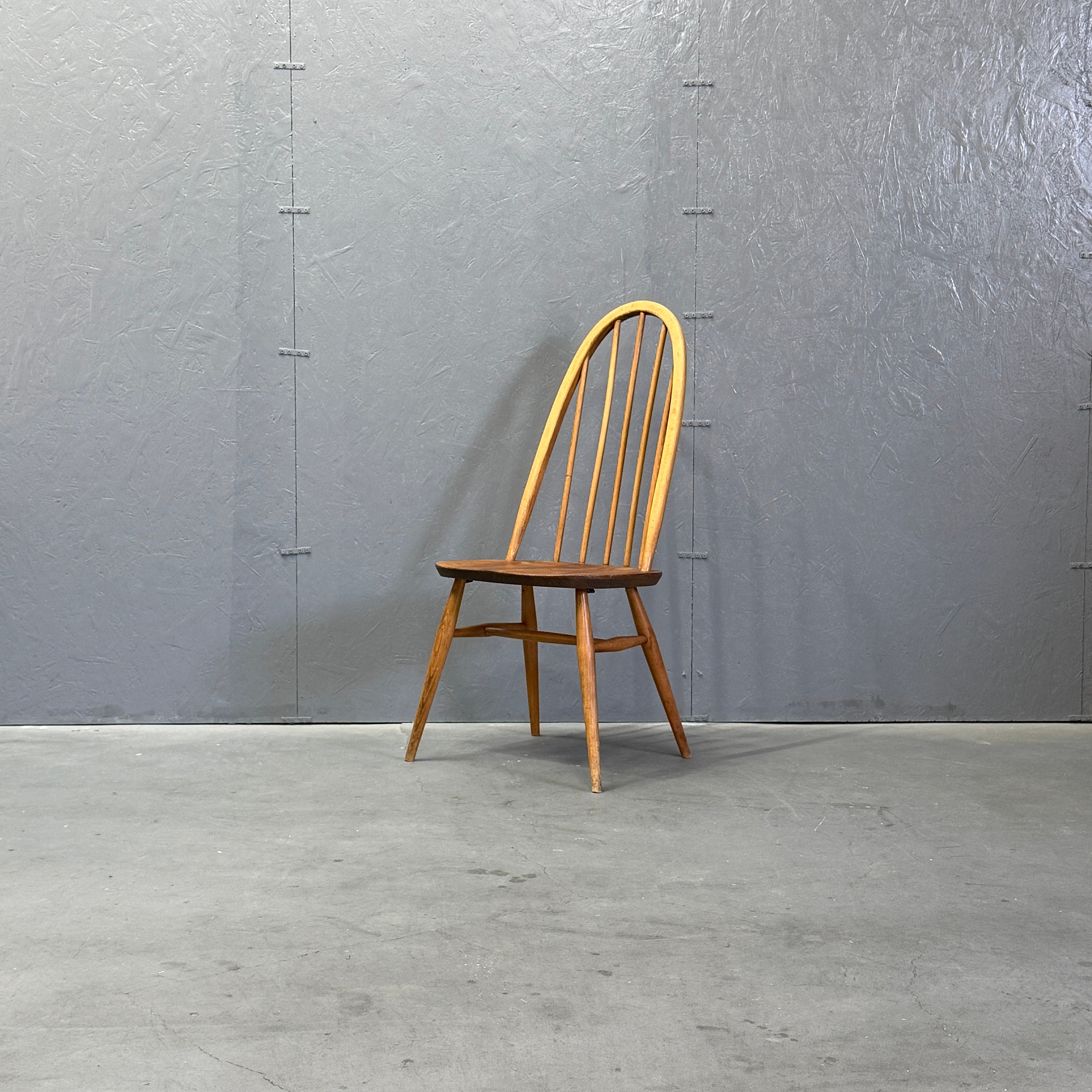 ERCOL quaker chair アーコール クエーカーチェア ERCOL(アーコール) / Quaker chair クエーカーチェア (601) – NONOR