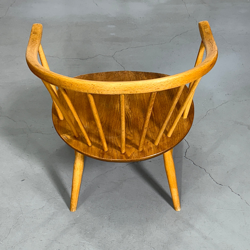 
                      
                        ERCOL(アーコール) COWHORN CHAIR / カウホーンチェア (302)
                      
                    