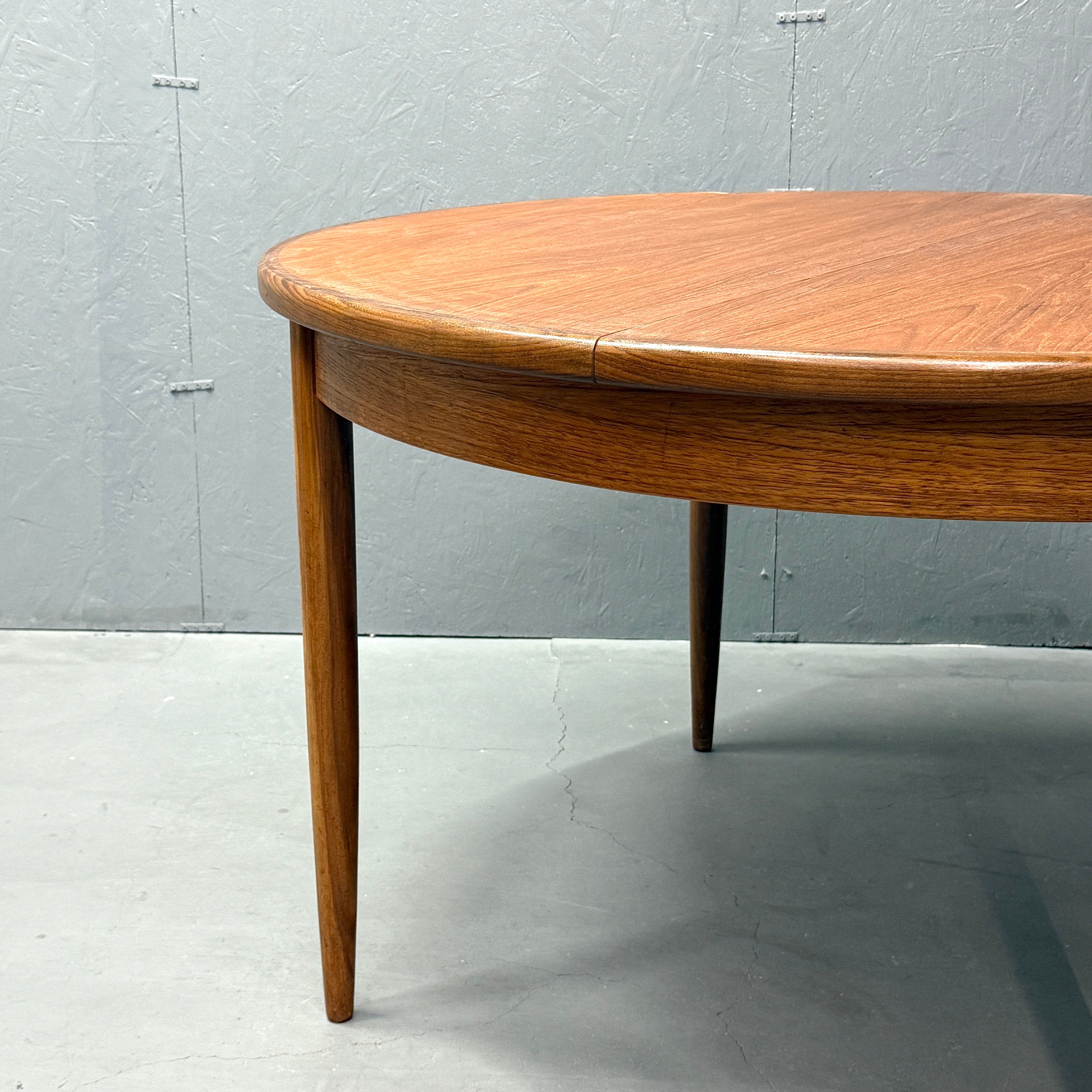 G-PLAN フレスコ ラウンドエクステンションテーブル 椅子別 G-PLAN フレスコ ラウンドエクステンションテーブル 椅子別 G-PLAN