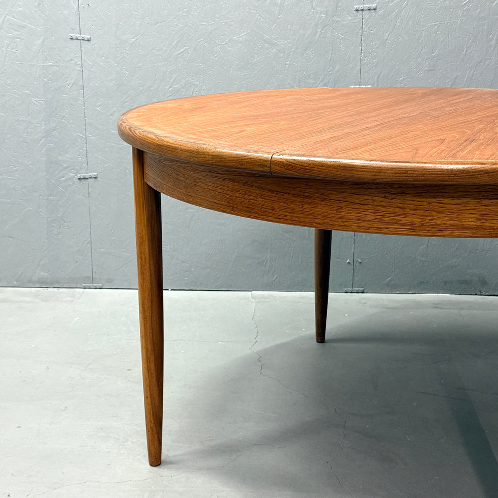 
                      
                        G-PLAN(ジープラン) / Fresco ROUND TABLE フレスコ ラウンドエクステンション ダイニングテーブル (409)
                      
                    