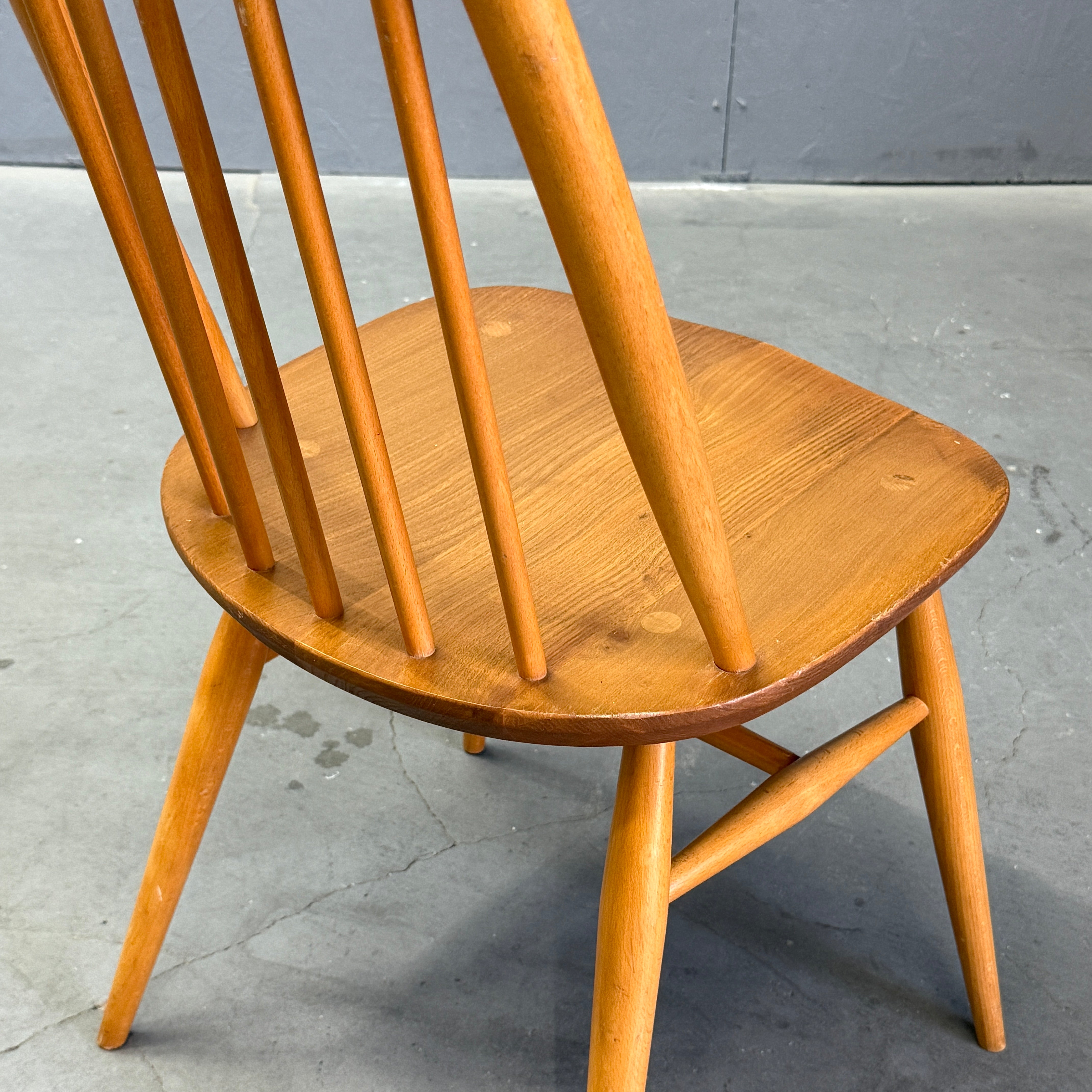 ERCOL(アーコール) / Quaker chair クエーカーチェア (603) – NONOR