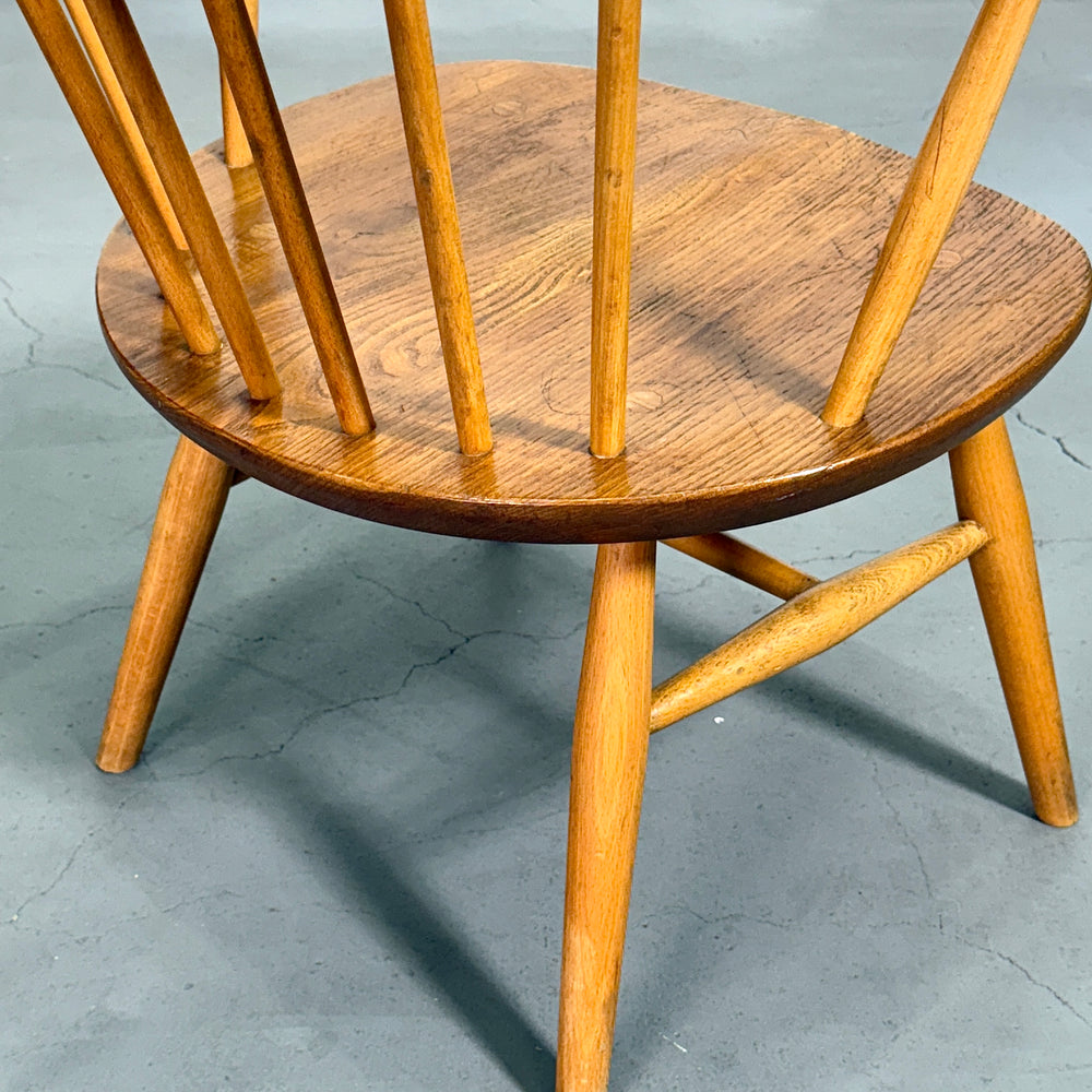 
                      
                        ERCOL(アーコール) COWHORN CHAIR / カウホーンチェア (302)
                      
                    