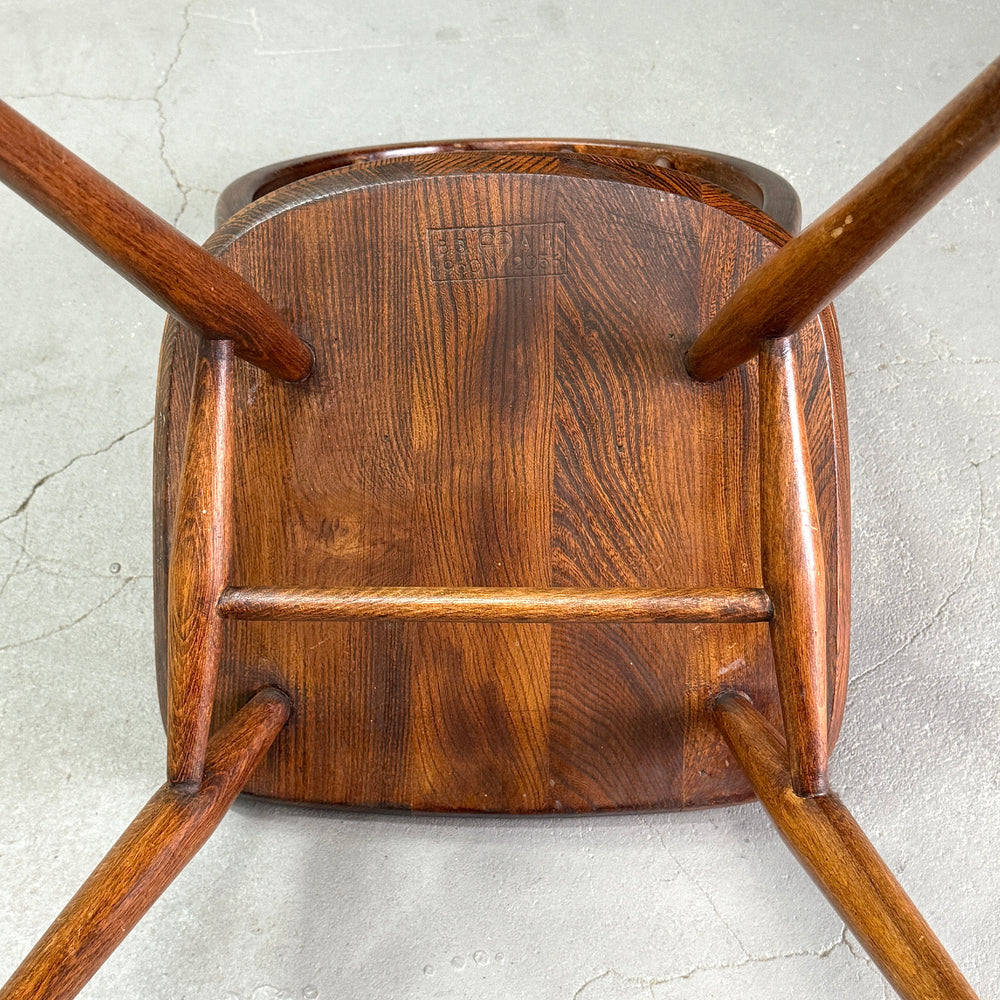 
                      
                        ERCOL(アーコール) / HOOP BACK CHAIR 4本 フープバックチェア (401)
                      
                    