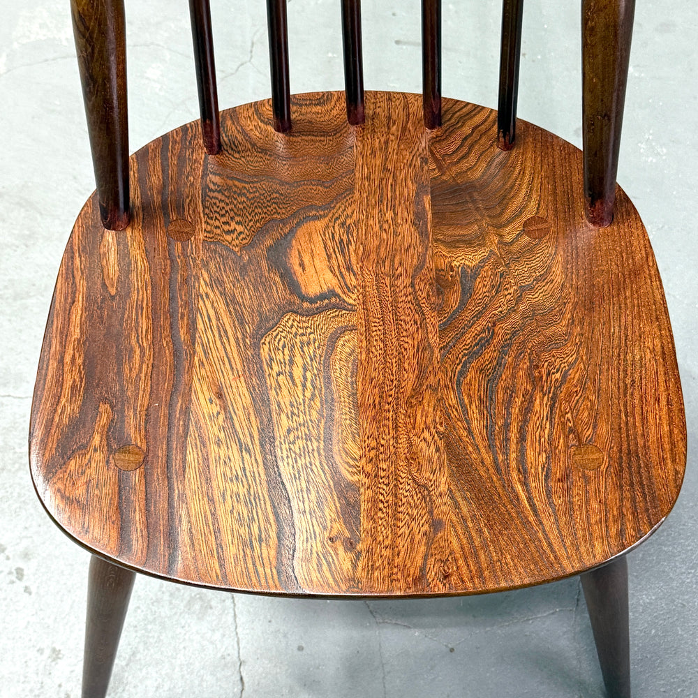 
                      
                        ERCOL(アーコール) / GOLDSMITH CHAIR DARK ゴールドスミスチェア ダークコロニアル (7)
                      
                    