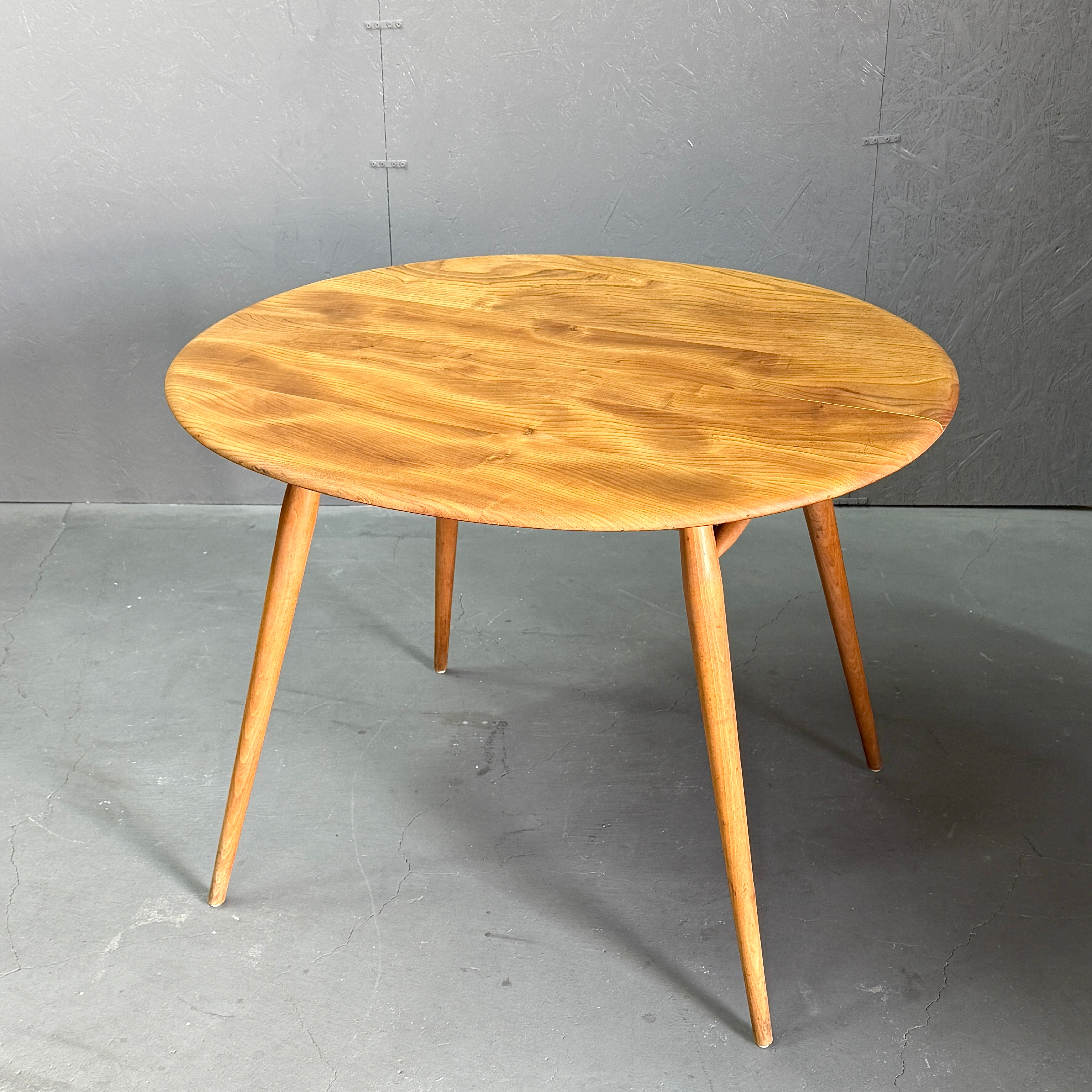 ERCOL(アーコール) / BREAKFAST EOUND TABLE ブレックファースト
