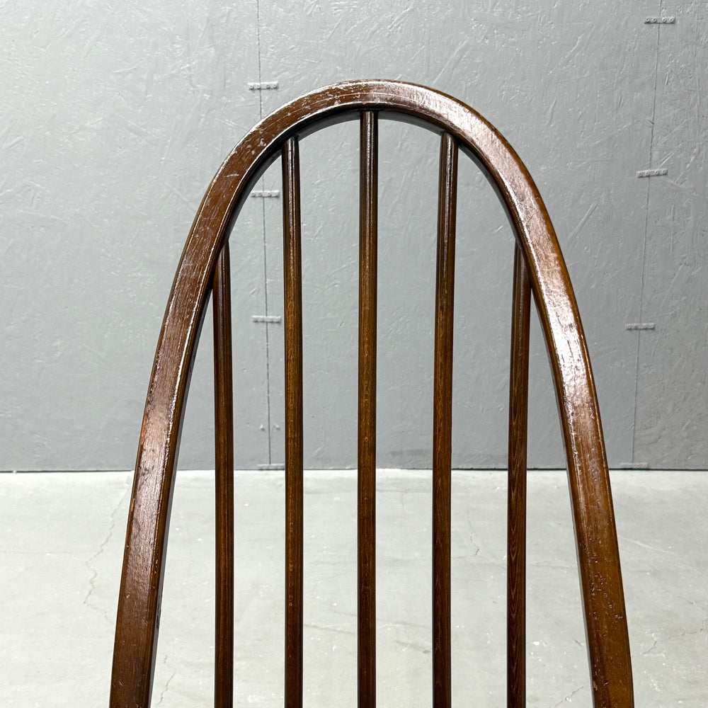 
                      
                        ERCOL(アーコール) / QUAKER CHAIR DARK クエーカーチェア ダークコロニアル (4)
                      
                    