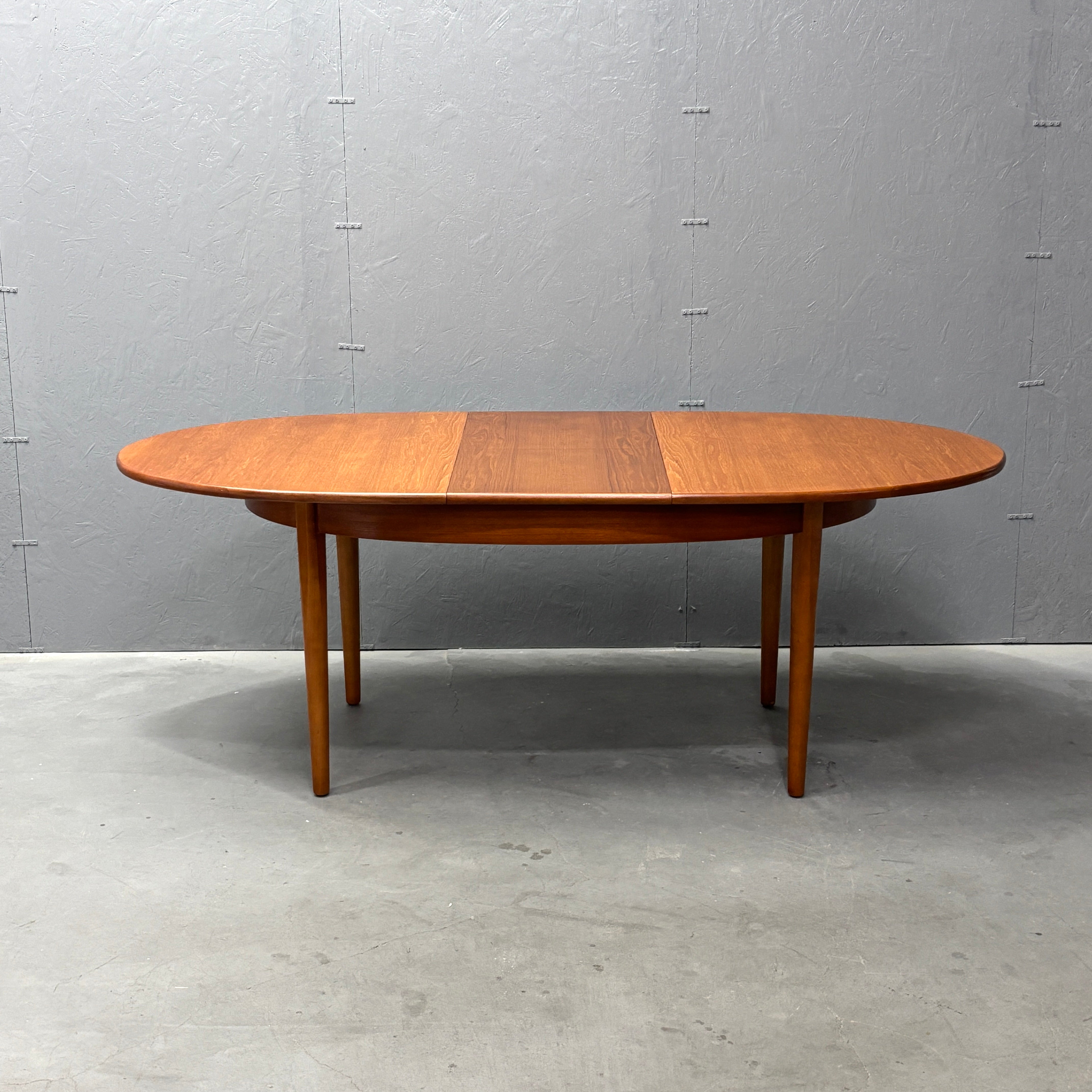 Jentique(ジェンティーク) / OVAL DINING TABLE オーバル