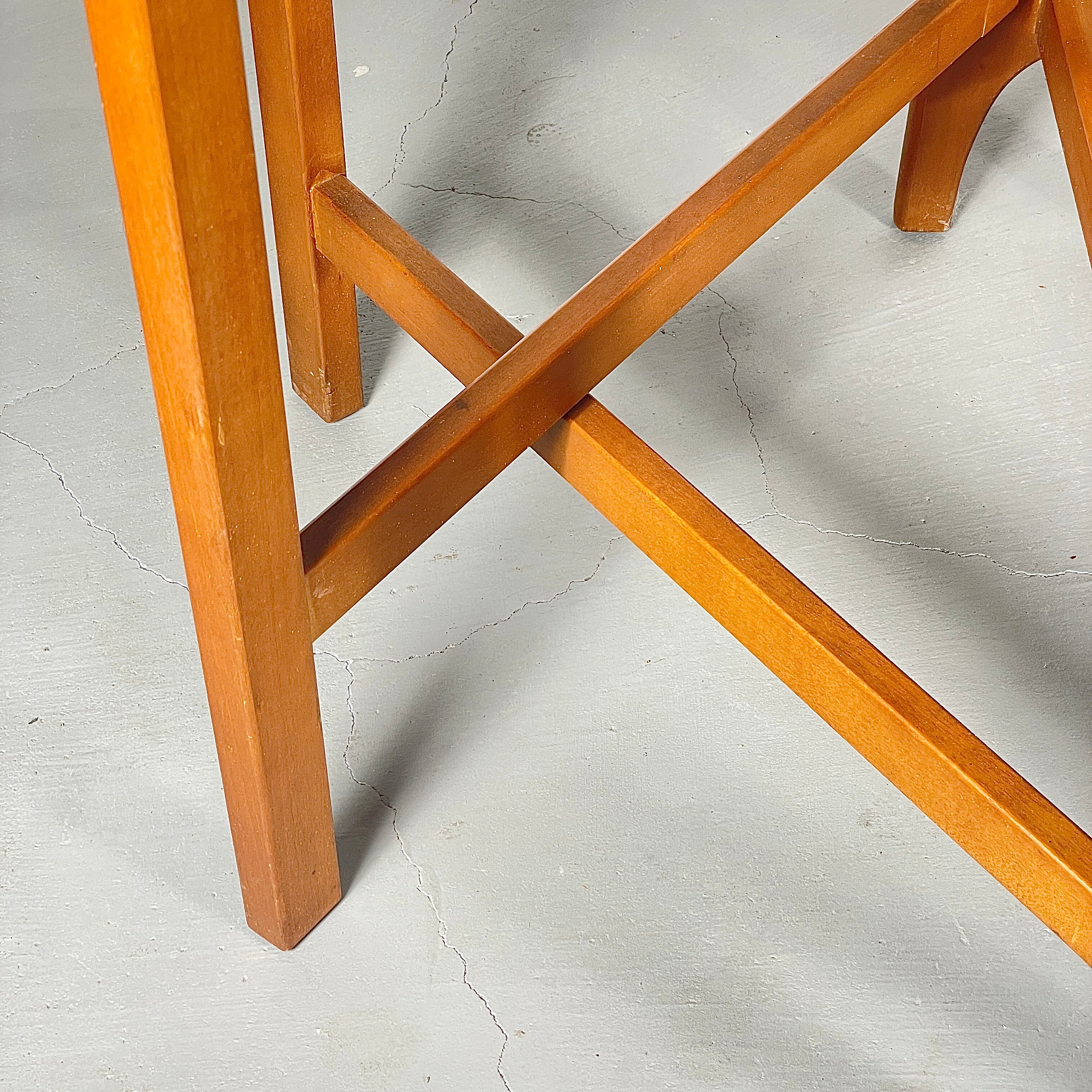 Jentique(ジェンティーク) / SQUARE DROP LEAF GATELEG TABLE Jentique(ジェンティーク) / SQUARE DROP LEAF GATELEG TABLE