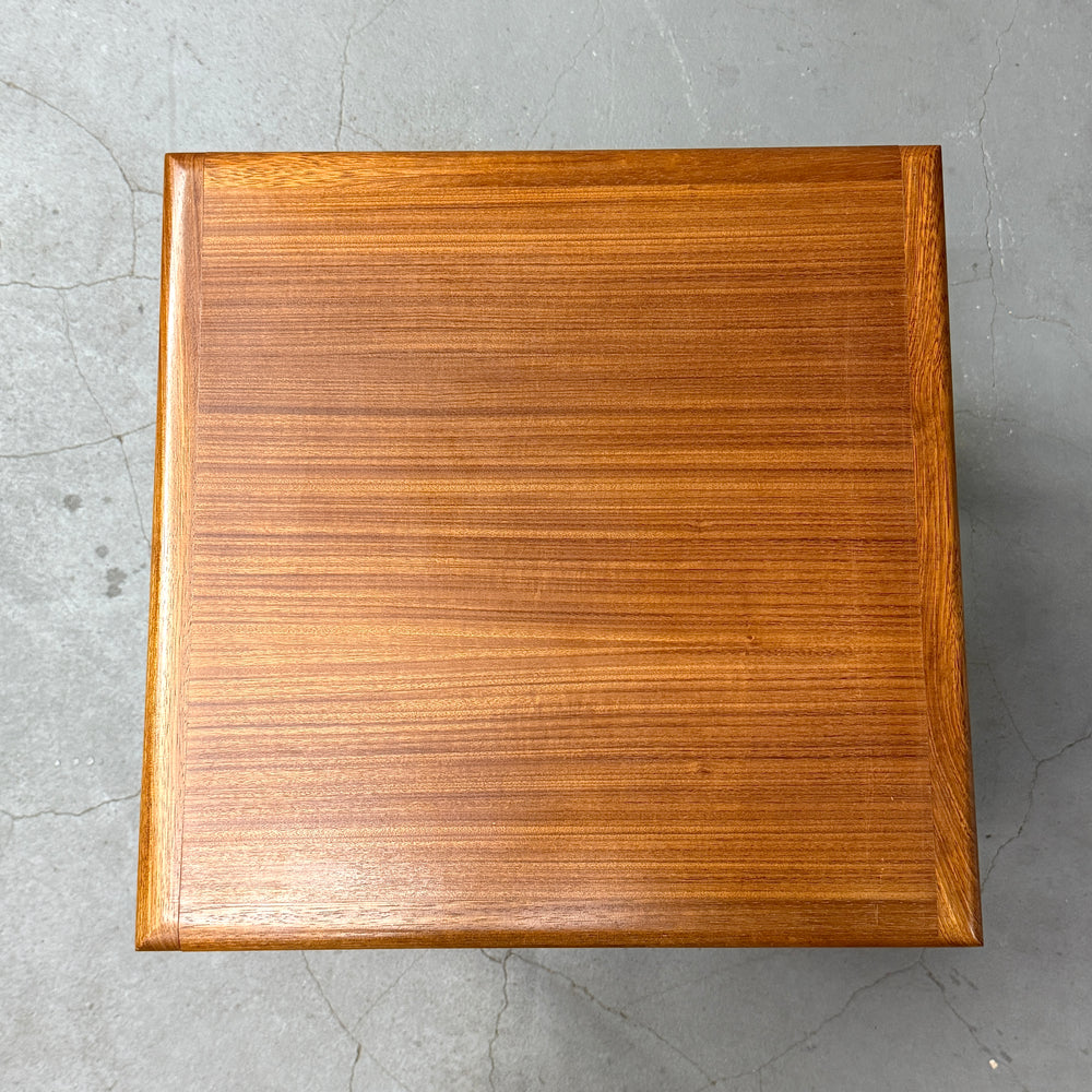 
                      
                        SUNELM Products (サンエルム・プロダクツ)
/ Teak Nest of Table チーク ネストテーブル
                      
                    