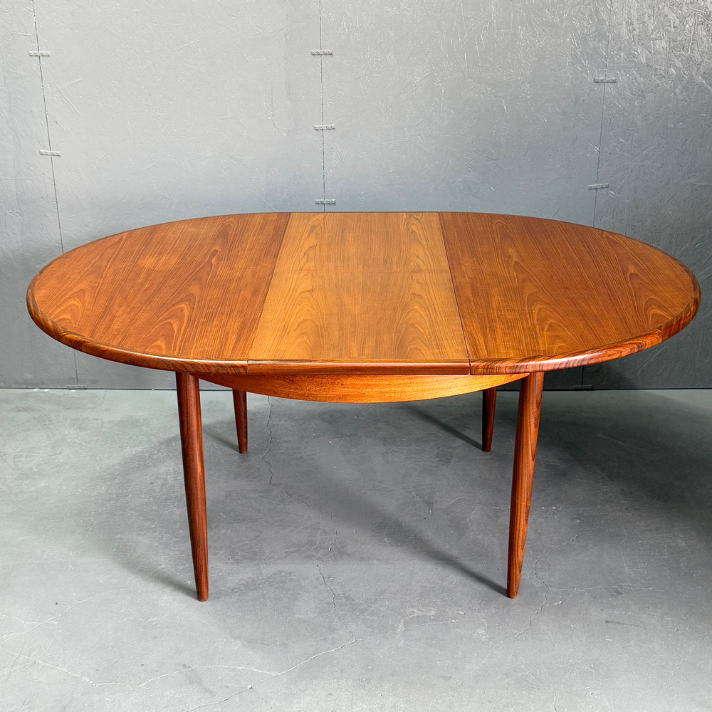 
                      
                        G-PLAN(ジープラン) / Fresco ROUND TABLE フレスコ ラウンドエクステンション ダイニングテーブル (404)
                      
                    
