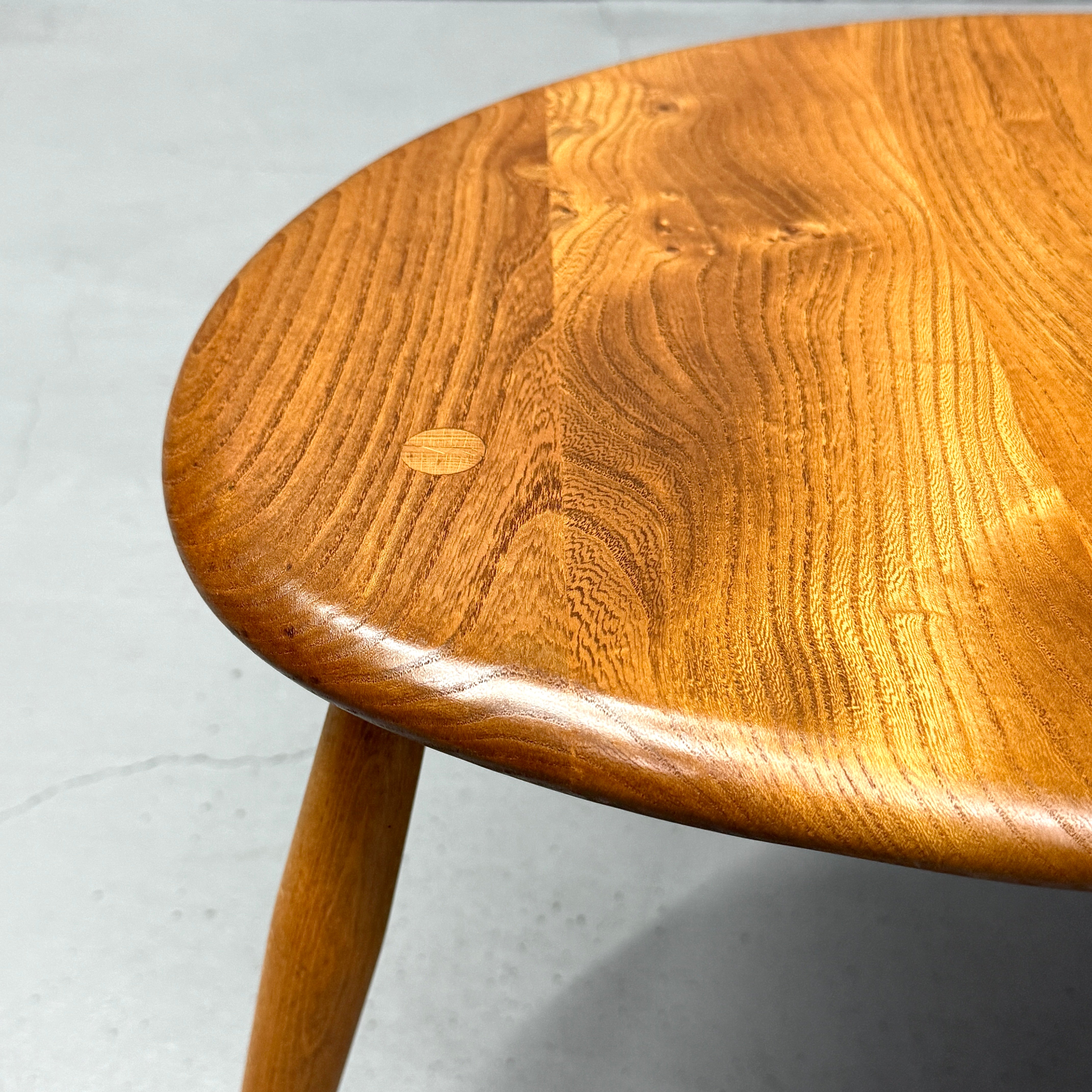 ERCOL(アーコール) / Pebble table ペブルテーブル (401) – NONOR