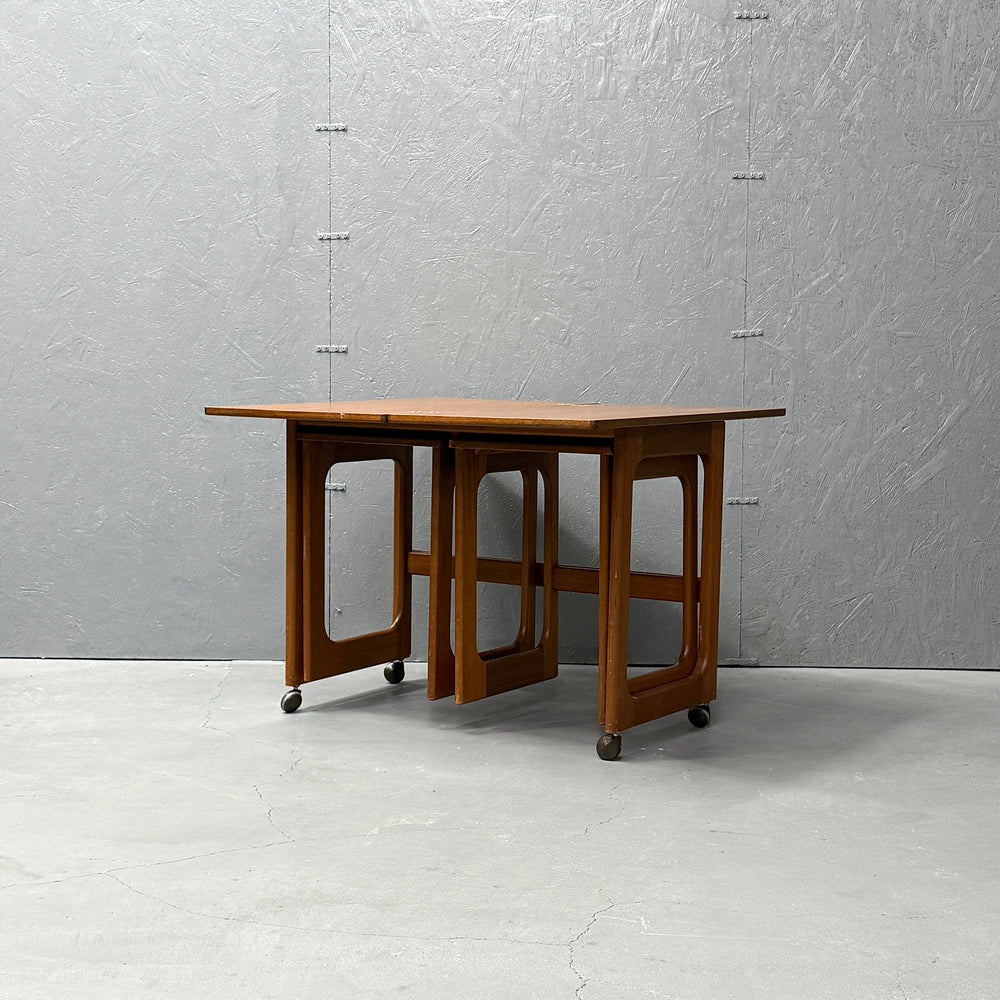 
                      
                        A.H.McINTOSH(マッキントッシュ) / Nest table ネストテーブル (402)
                      
                    