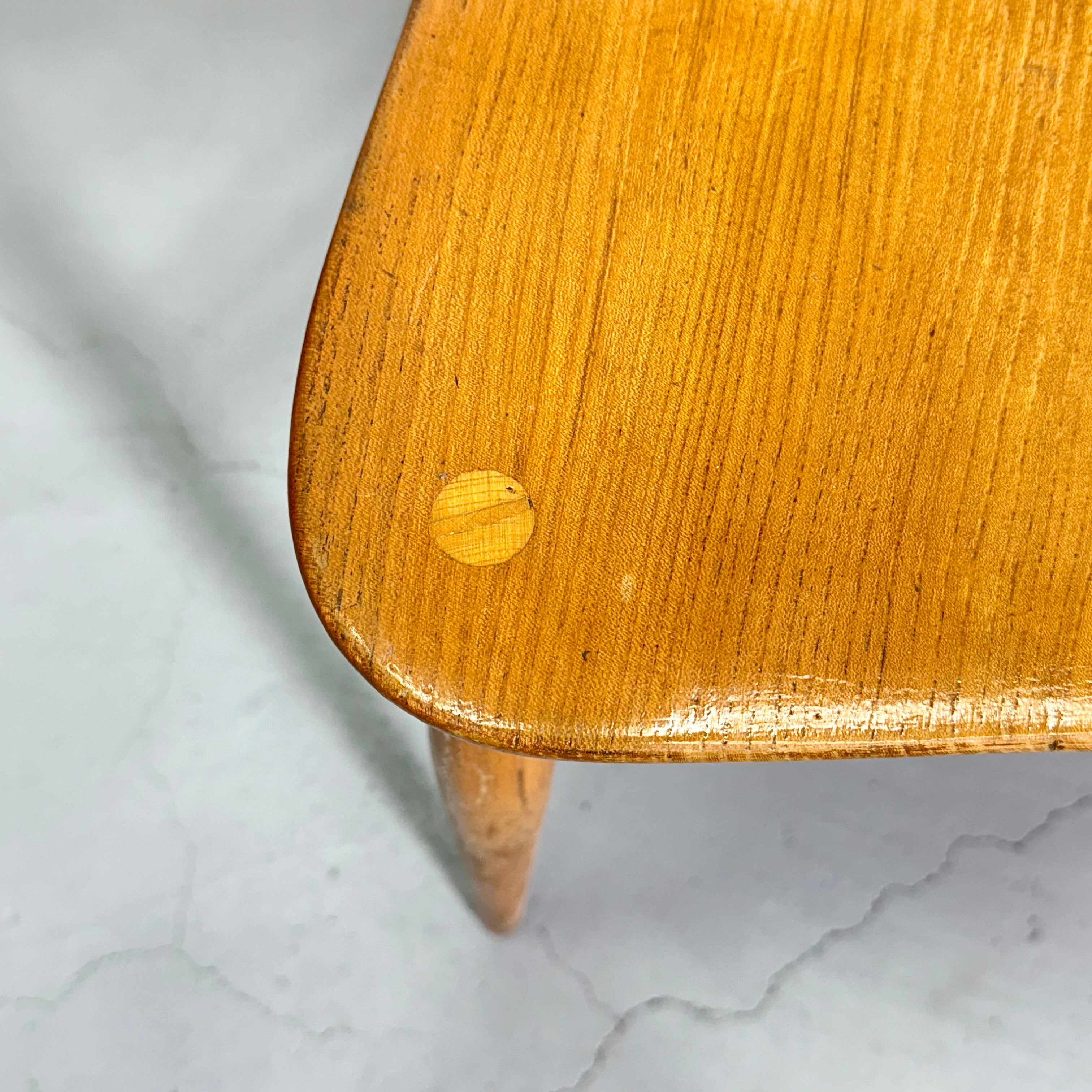 ERCOL(アーコール) / CROSS BACK CHAIR クロスバックチェア (304