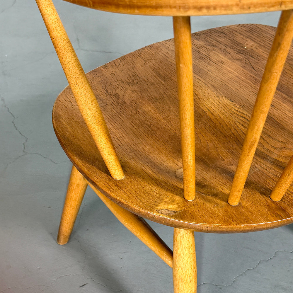 
                      
                        ERCOL(アーコール) COWHORN CHAIR / カウホーンチェア (302)
                      
                    