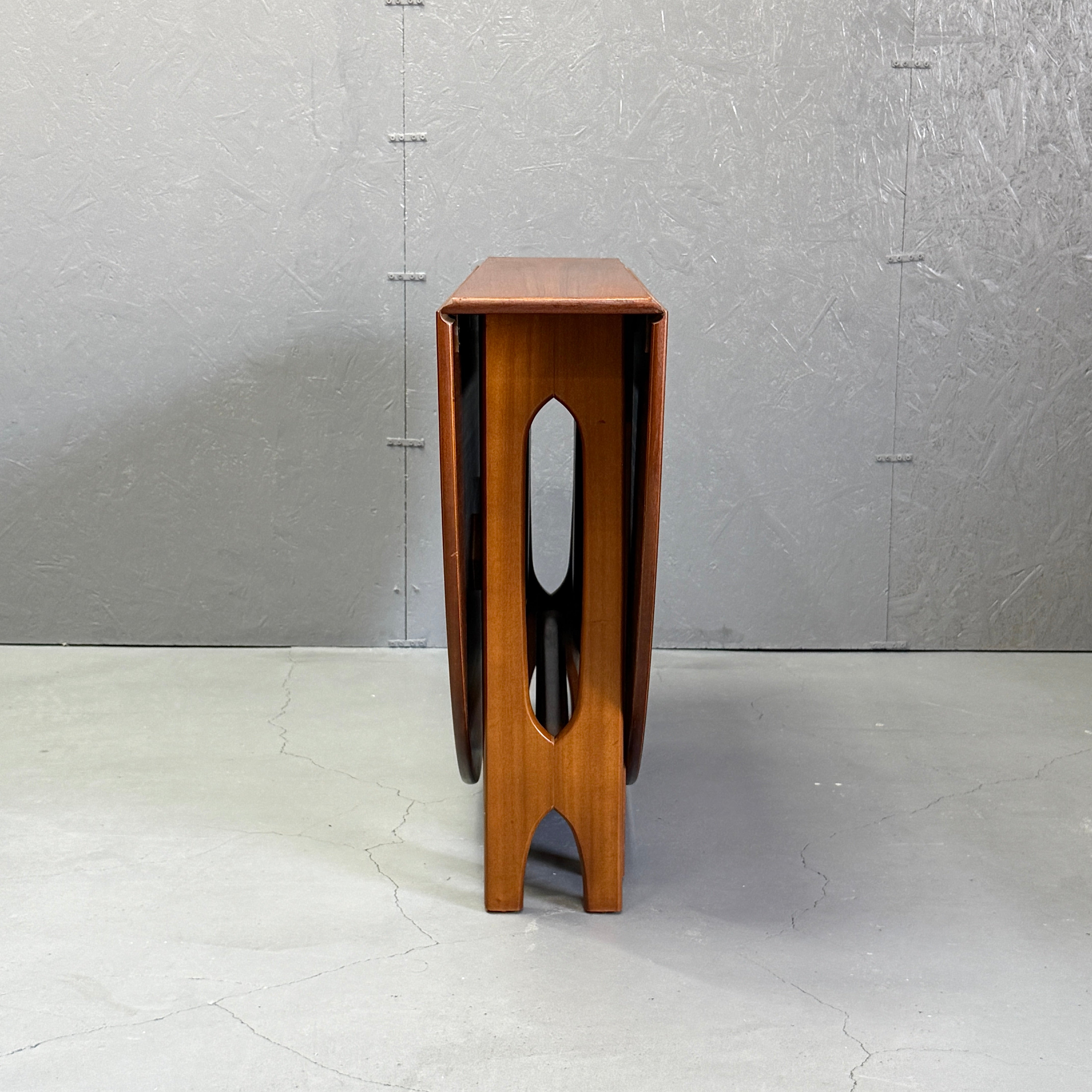 Jentique(ジェンティーク) ドロップリーフ オーバルテーブル (502) Jentique(ジェンティーク) / DROP LEAF OVAL TABLE ドロップリーフ