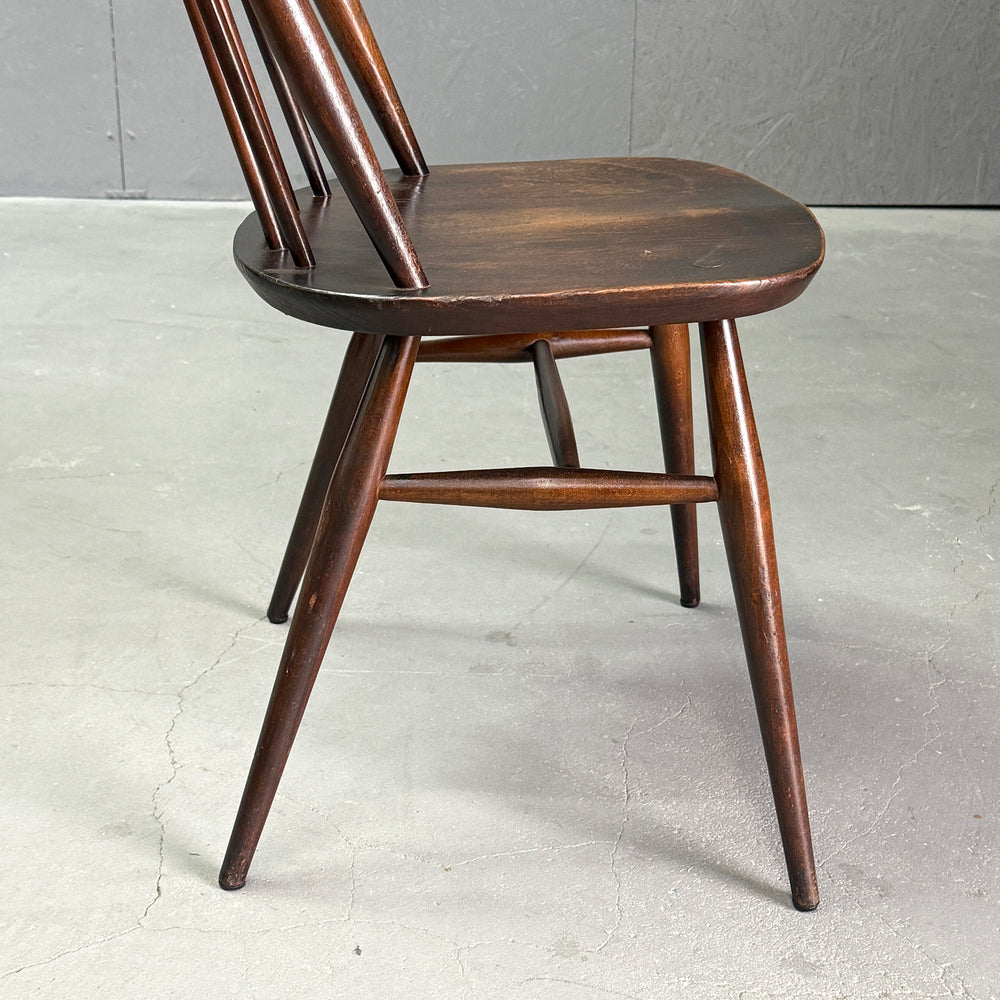
                      
                        ERCOL(アーコール) / GOLDSMITH CHAIR DARK ゴールドスミスチェア ダークコロニアル (6)
                      
                    