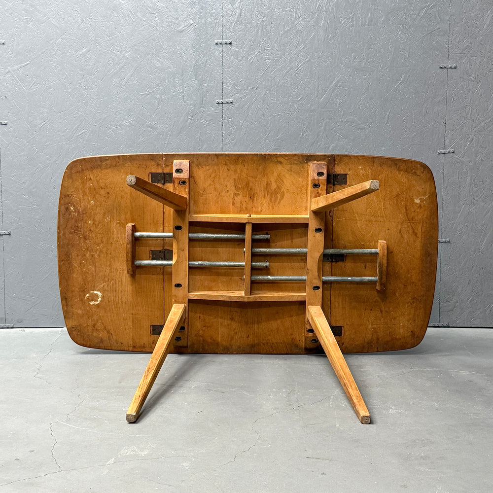 
                      
                        ERCOL(アーコール) / RECTANGLE DROP LEAF TABLE レクタングル ドロップリーフテーブル (501)
                      
                    