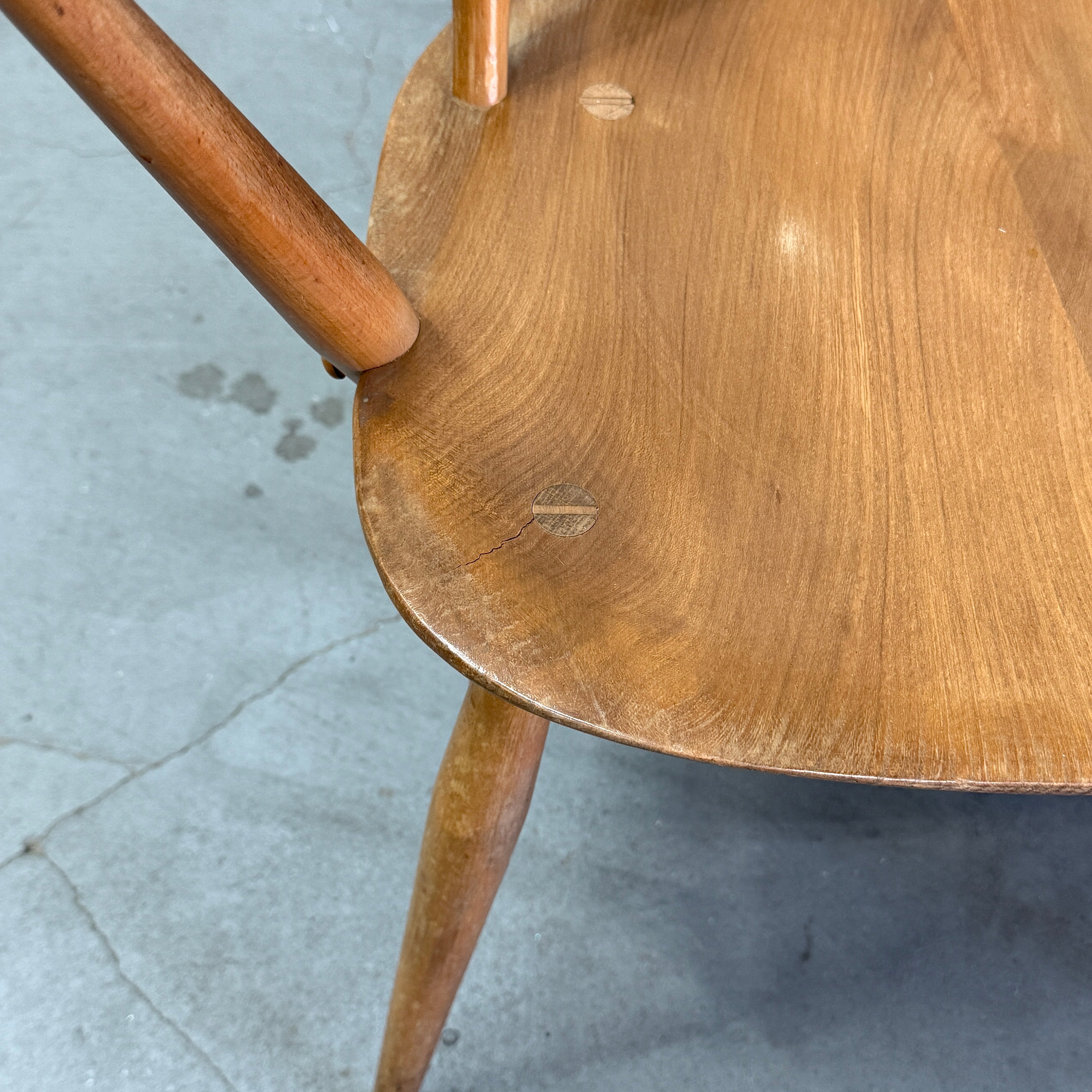 ERCOL(アーコール) / QUAKER CHAIR アーム クエーカーチェア (603