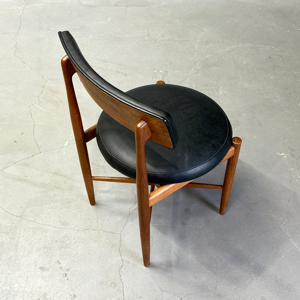 
                      
                        G-PLAN(ジープラン) / FRESCO CIRCULAR CHAIR フレスコ サーキュラーチェア (506)
                      
                    