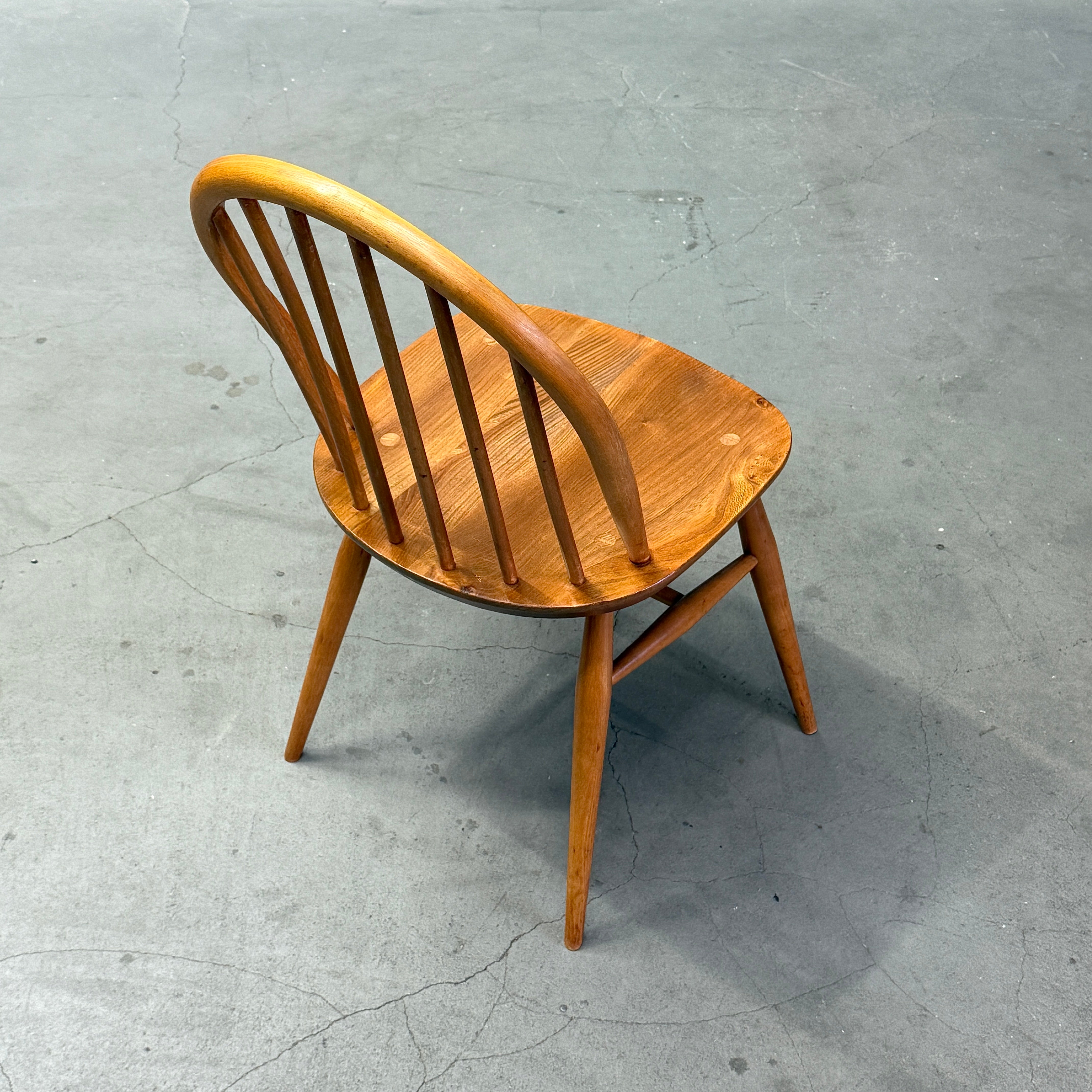 ERCOL(アーコール) / HOOP BACK CHAIR 6本スポーク フープバックチェア