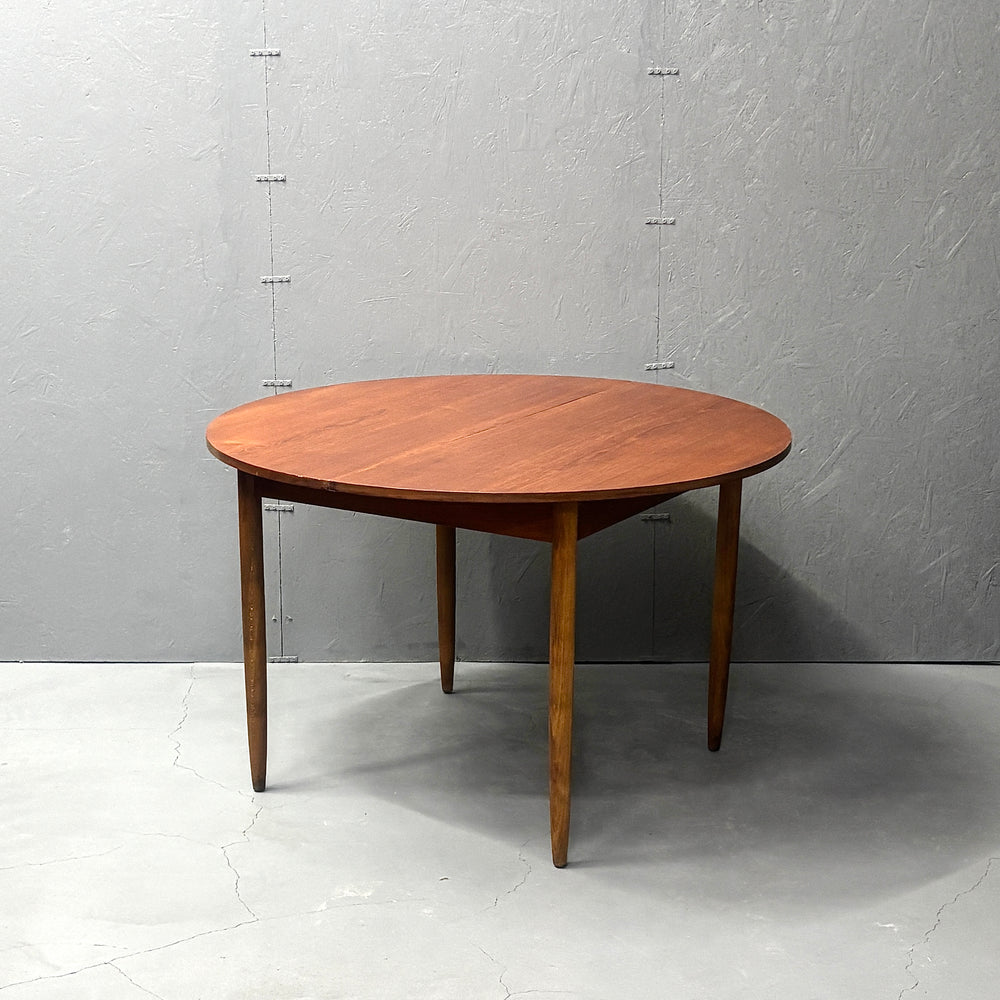 Jentique(ジェンティーク) / EXTENSION ROUND TABLE エクステンション ラウンドテーブル (401)