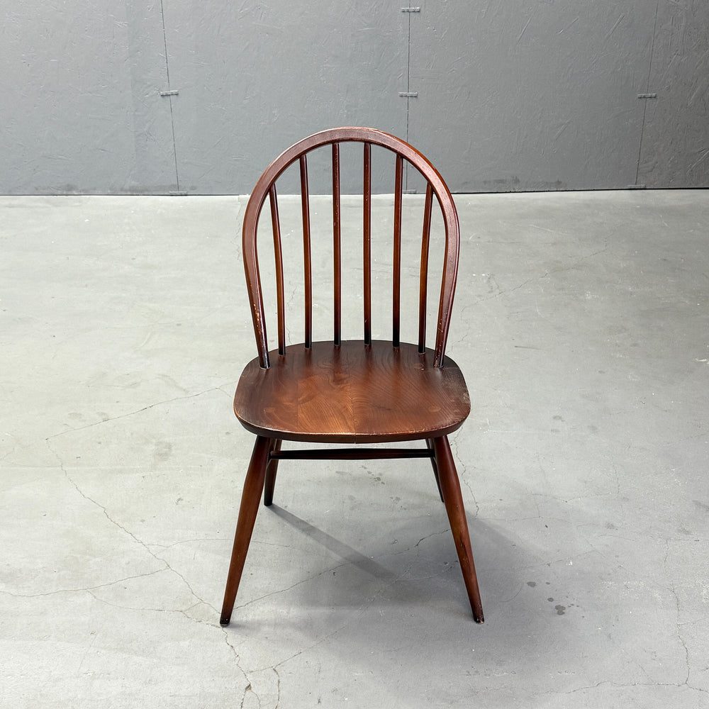 
                      
                        ERCOL(アーコール) / HOOP BACK CHAIR DARK 6本スポーク フープバックチェア
                      
                    