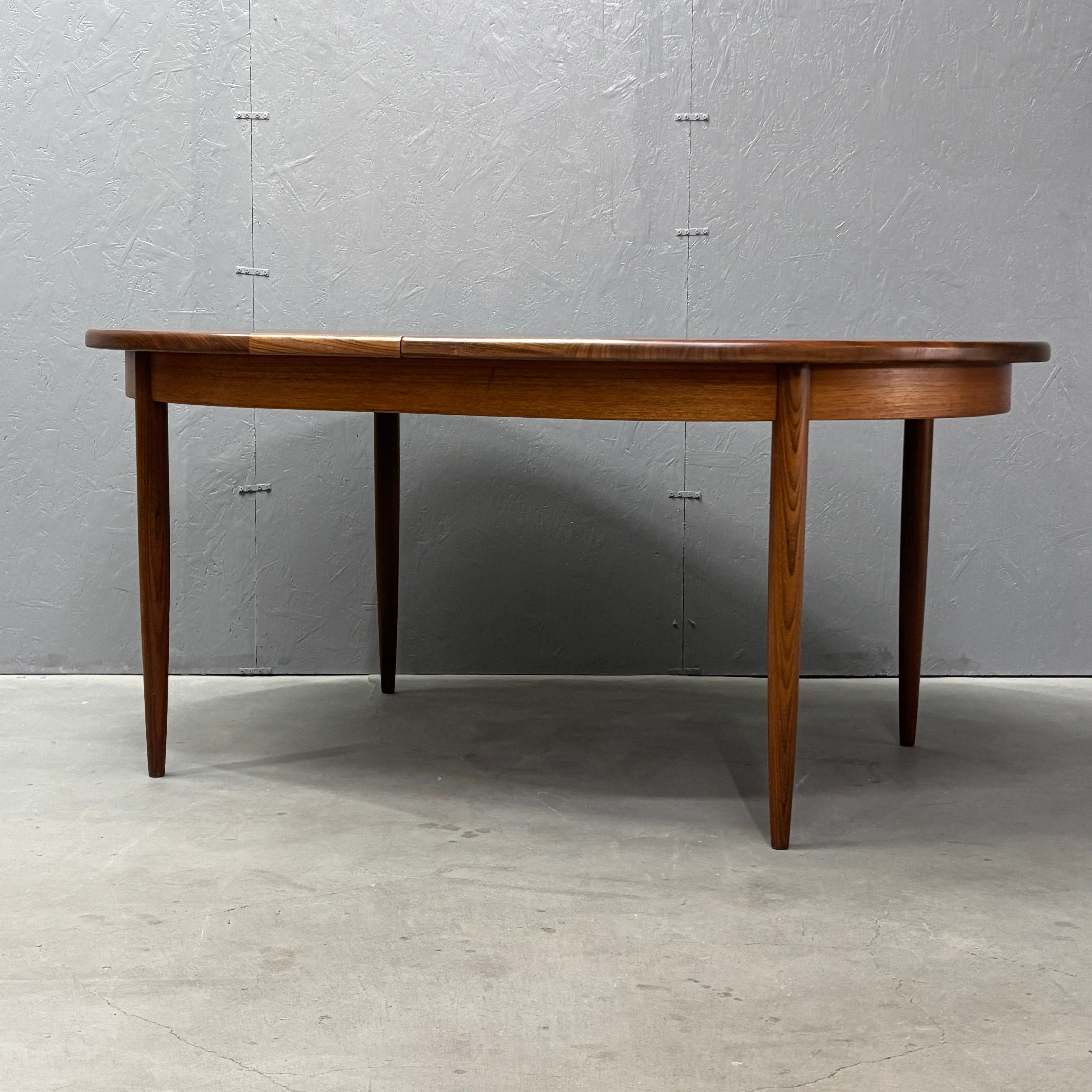 G-PLAN(ジープラン) / Fresco Oval dining table オーバル ダイニング