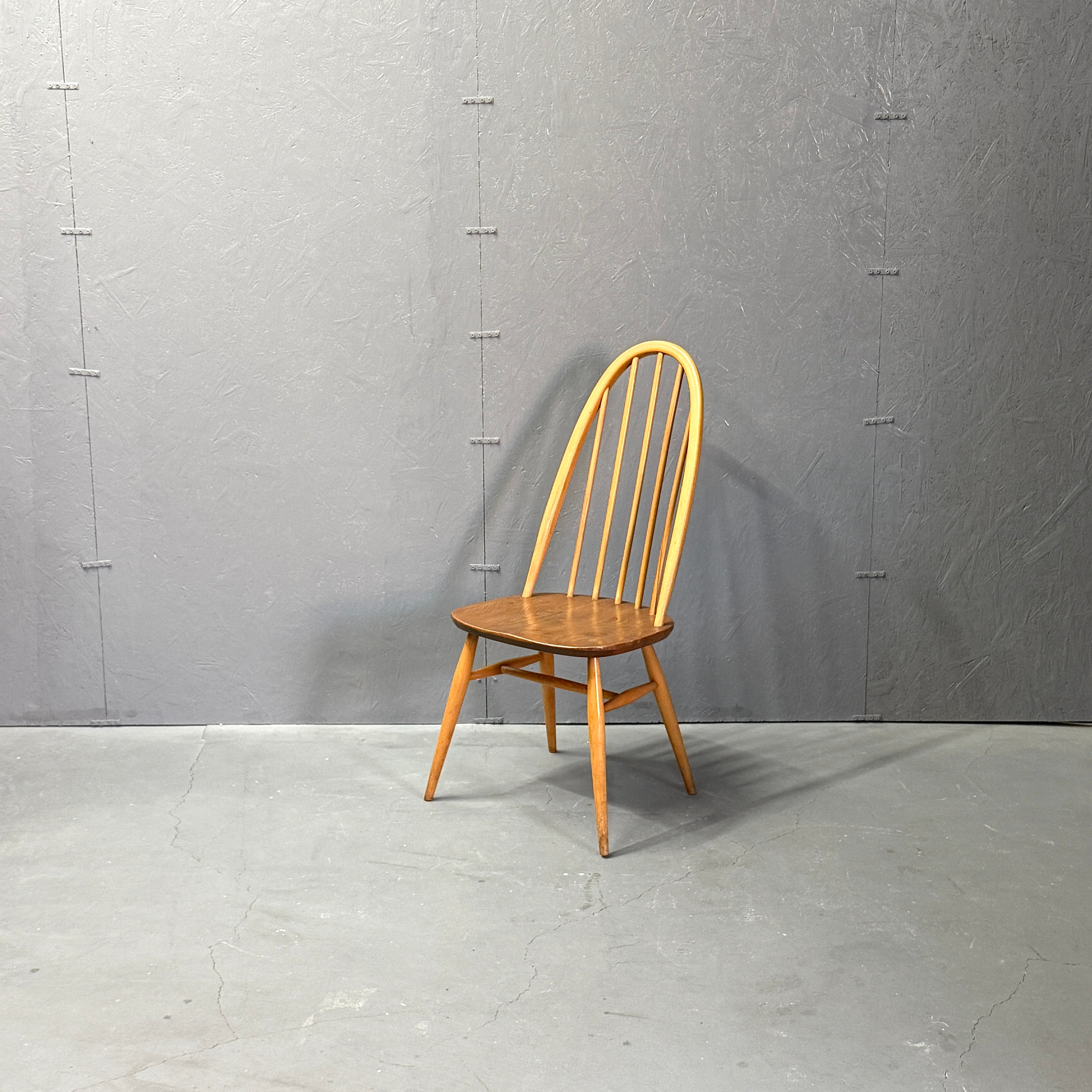 ERCOL(アーコール) / Quaker クエーカーチェア (505) ERCOL(アーコール) / Quaker chair クエーカーチェア (505) – NONOR