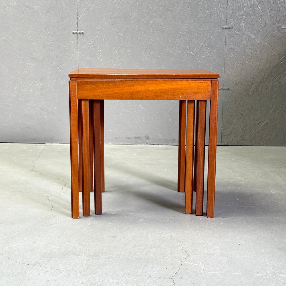 
                      
                        A.H.McINTOSH(マッキントッシュ) / Nest table ネストテーブル (401)
                      
                    