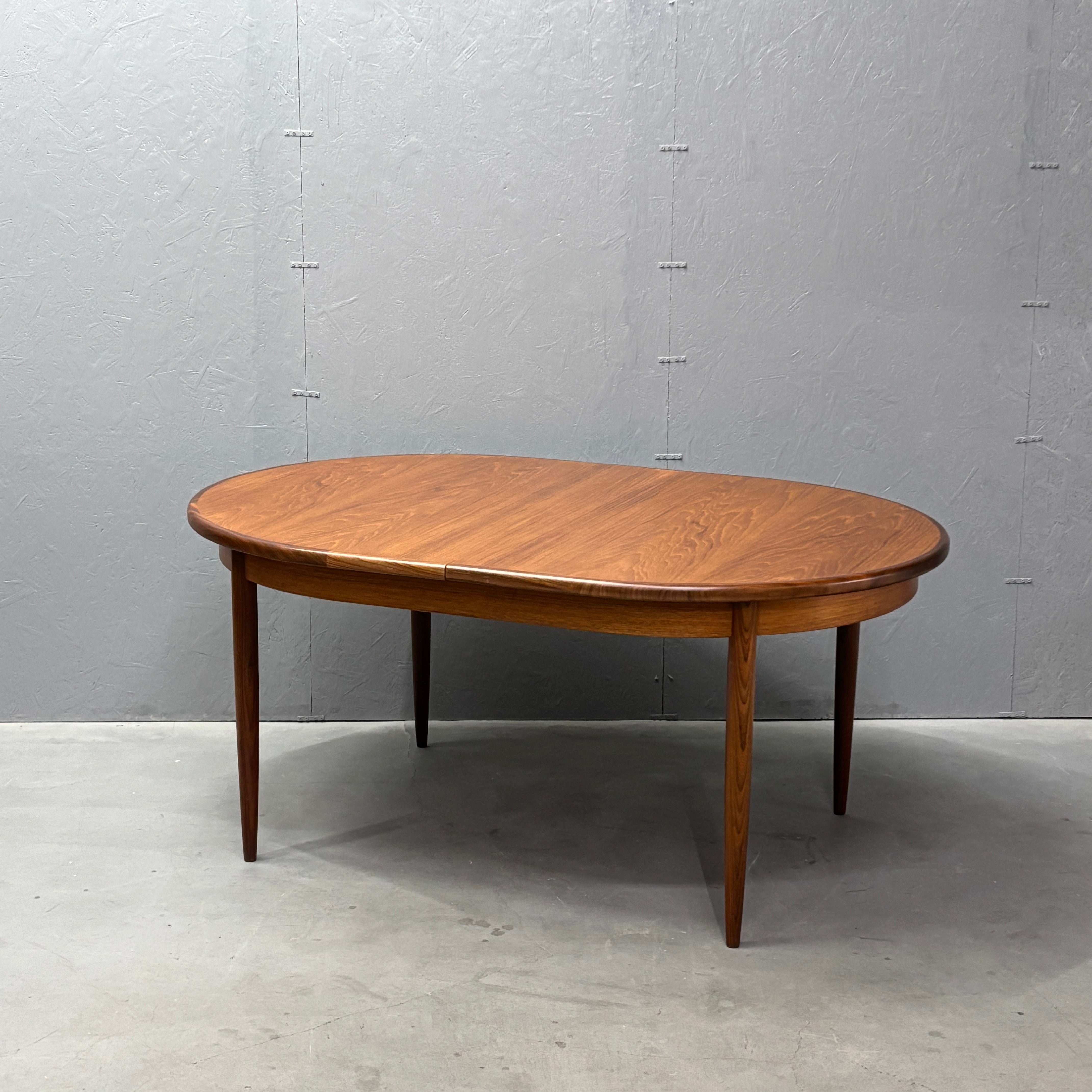 G-PLAN(ジープラン) / Fresco Oval dining table オーバル ダイニング