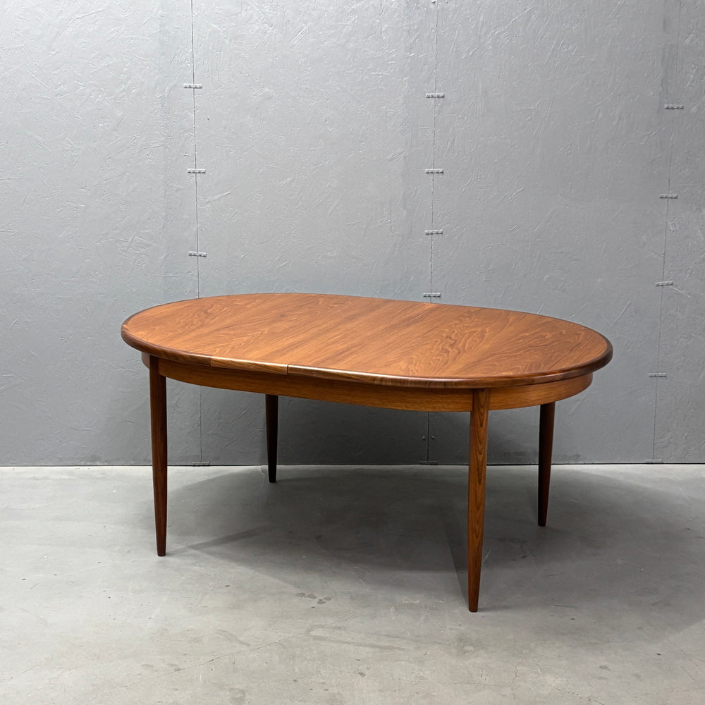 G-PLAN(ジープラン) / Fresco Oval dining table オーバル ダイニングテーブル (503) – NONOR ...