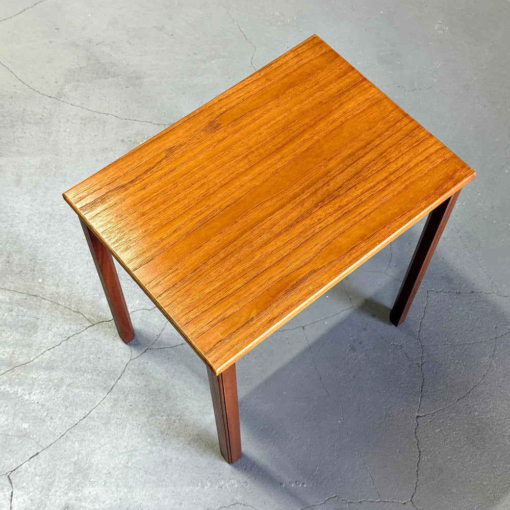 
                      
                        A.H.McINTOSH(マッキントッシュ) / Nest table ネストテーブル (401)
                      
                    