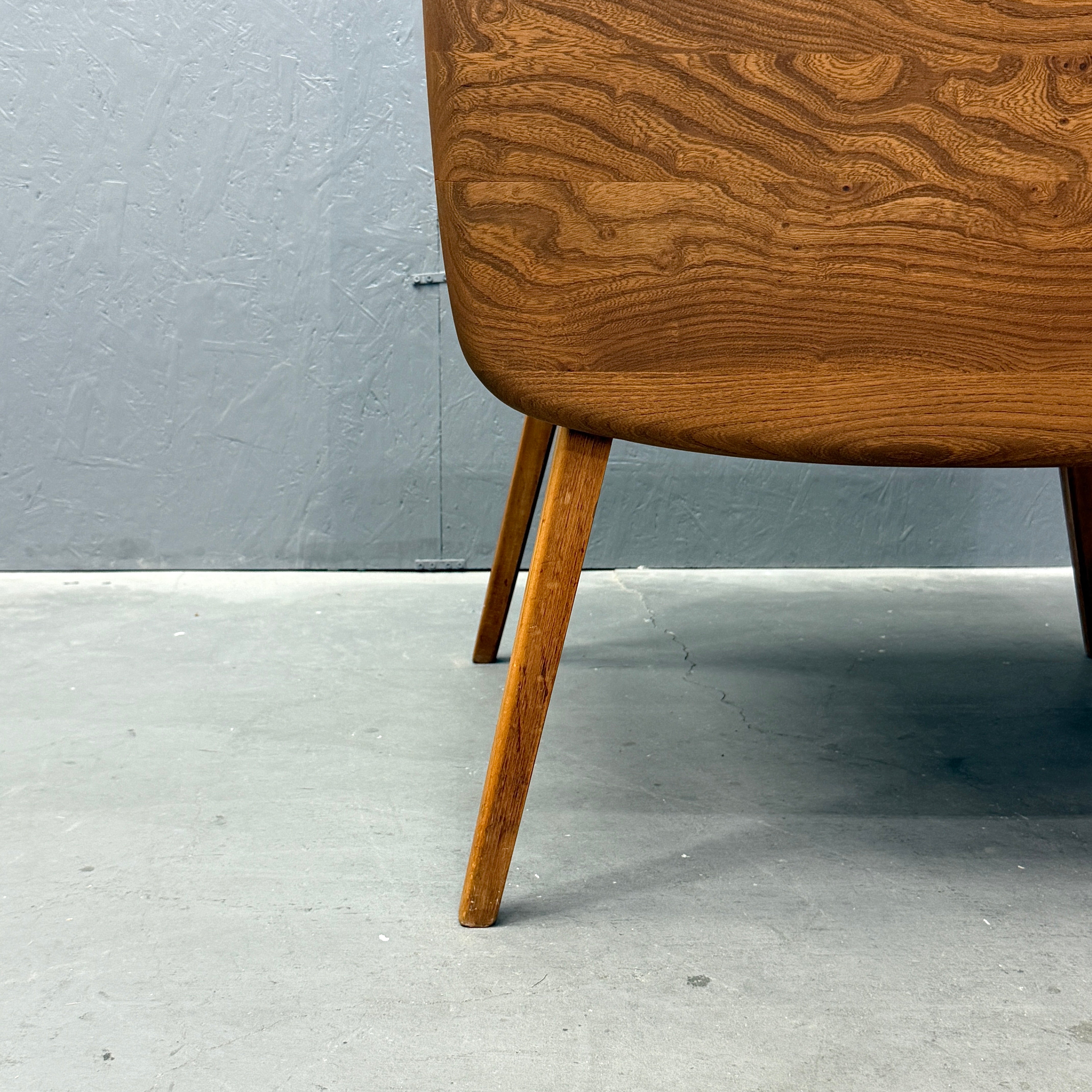 ERCOL(アーコール) / RECTANGLE DROP LEAF TABLE レクタングル