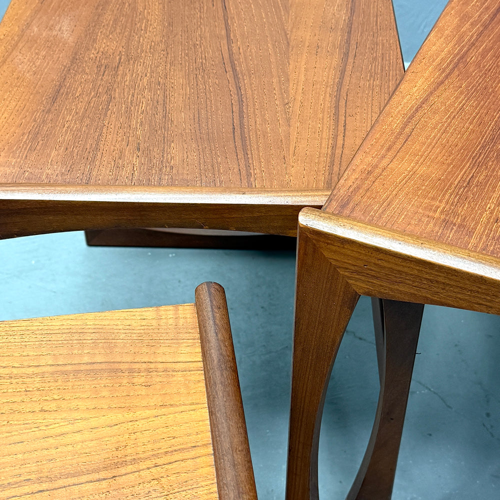 
                      
                        G-PLAN(ジープラン) / QUADRILLE NEST TABLE クアドリル ネストテーブル (401)
                      
                    