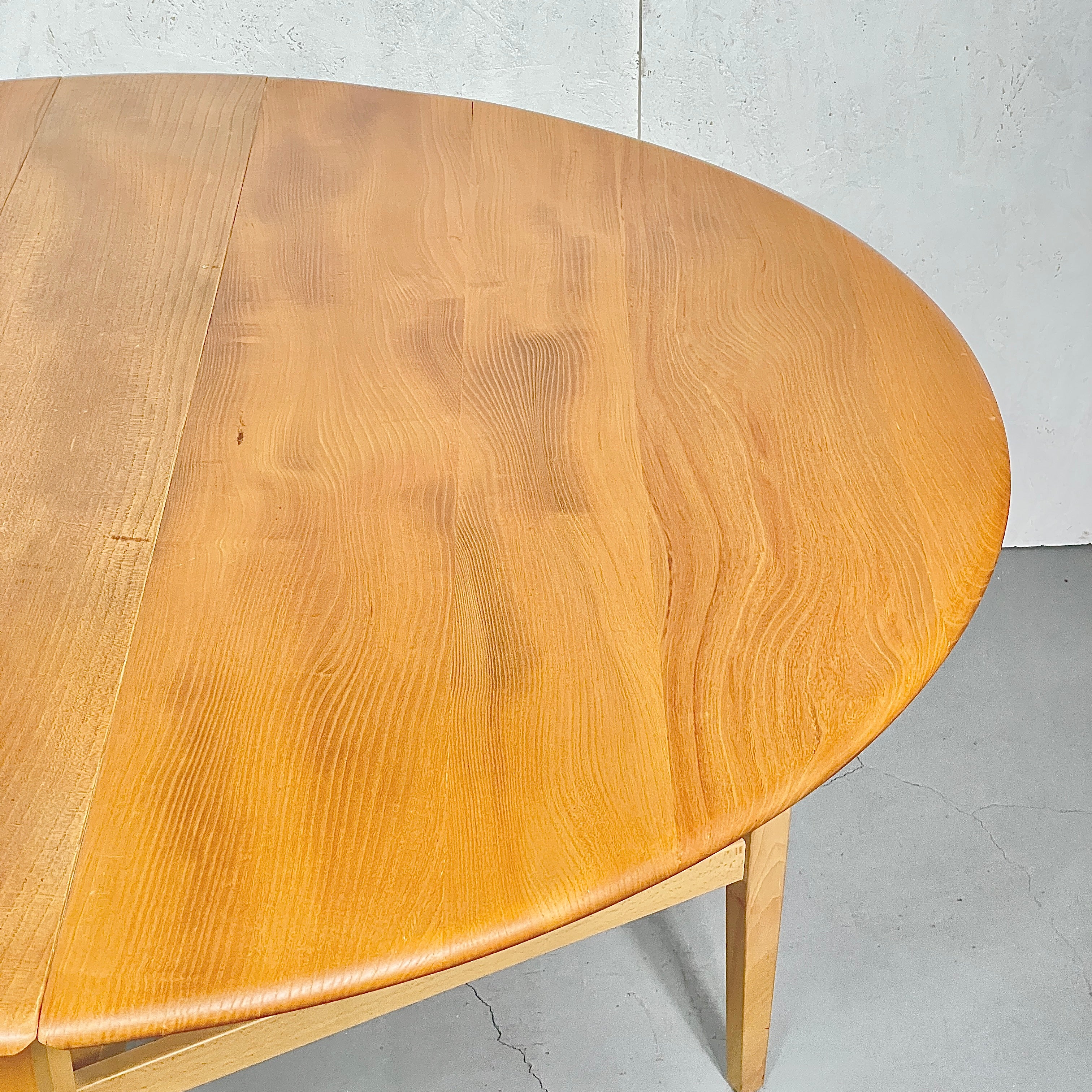 【※ハイジ※】ERCOL(アーコール) ラウンドコーヒーテーブル (1) ハイジ※】ERCOL(アーコール) ラウンドコーヒーテーブル (1) ハイジ