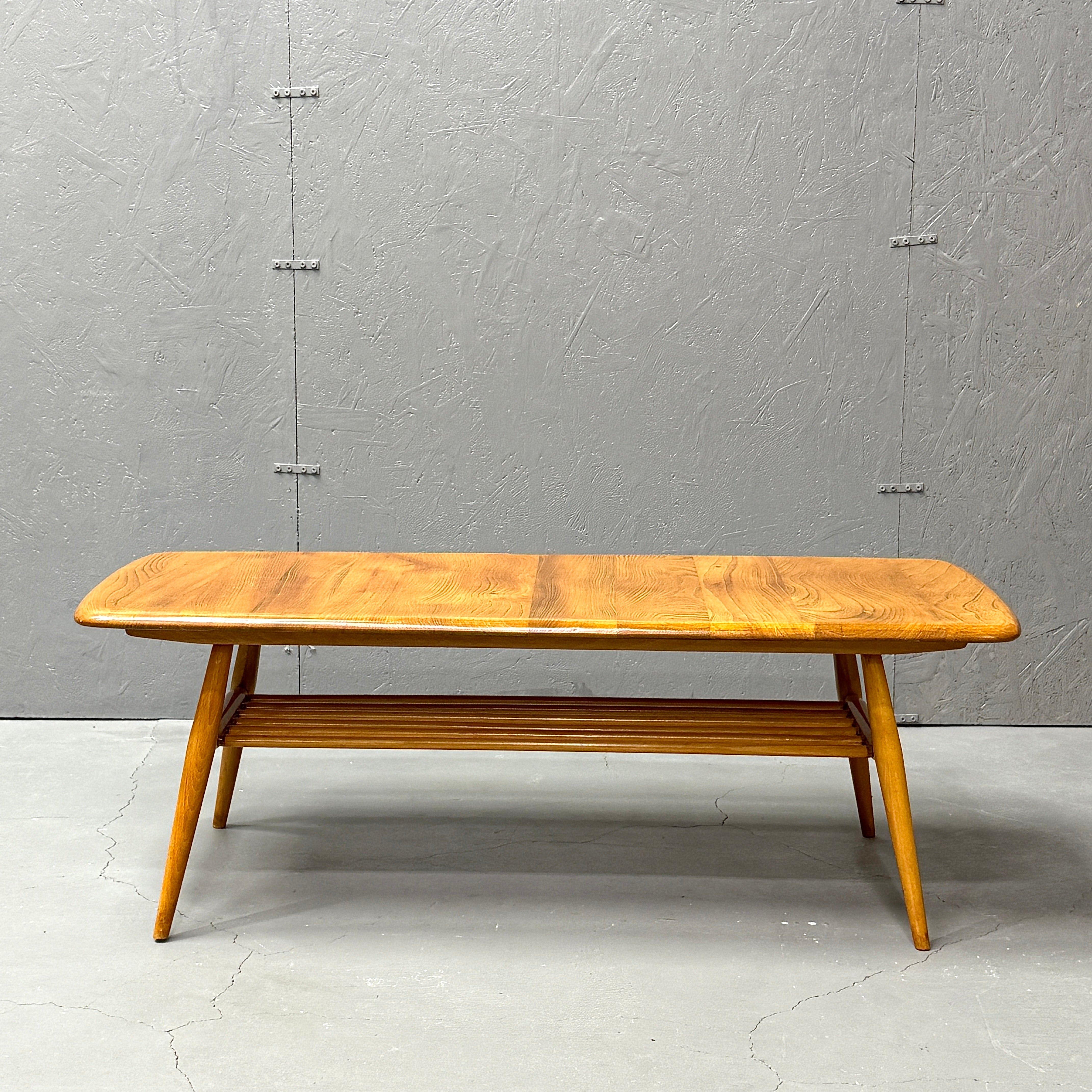 ERCOL(アーコール) Center Coffee Table / コーヒーテーブル (402
